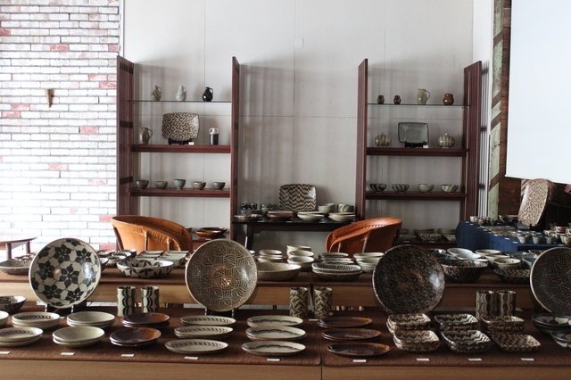 掛谷康樹 9月20日（土）11時より、 「掛谷康樹 作陶展」を開催いたします。 本日