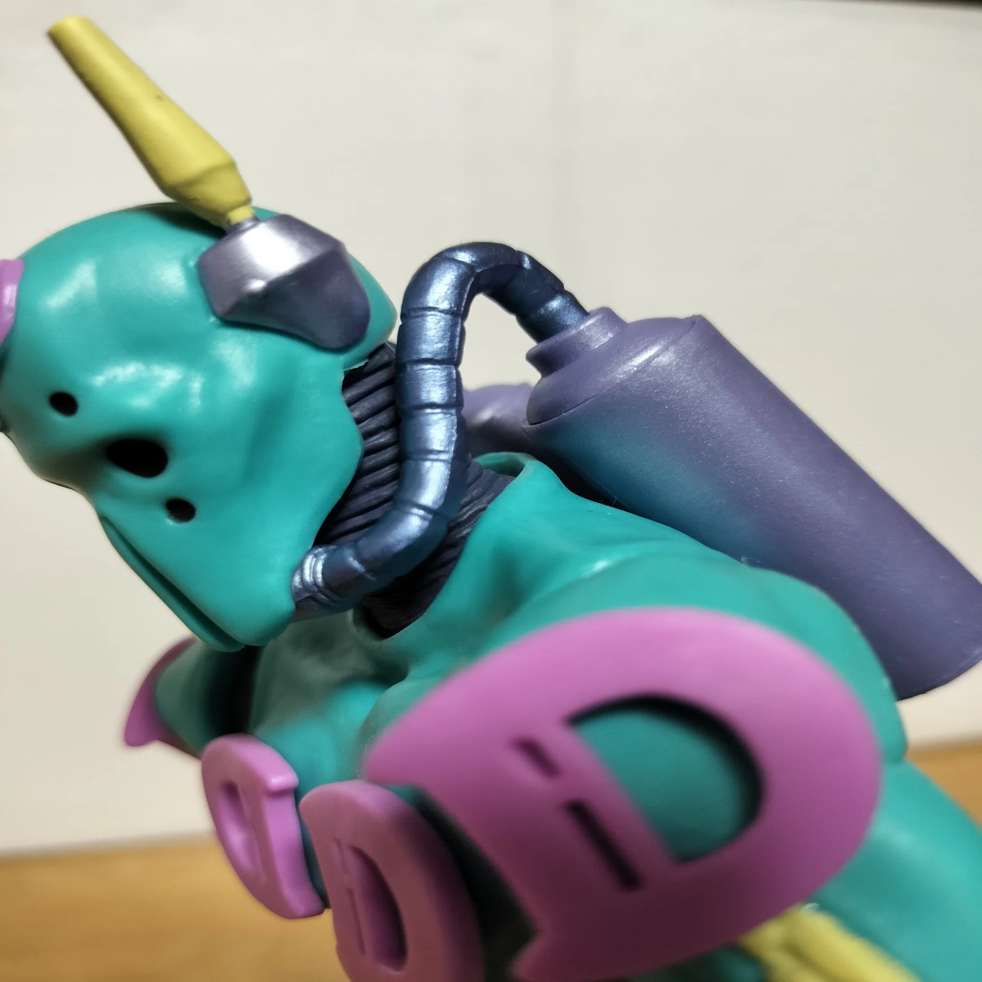 フィギュアを語ろう⑱JOJO/E賞 ダイバーダウン｜クリップ