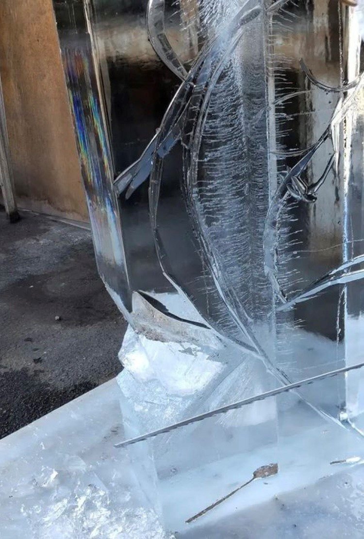 油絵(氷の結晶) 氷の結晶：「氷の結晶」からすぐ保存できるアイデアが 12 件