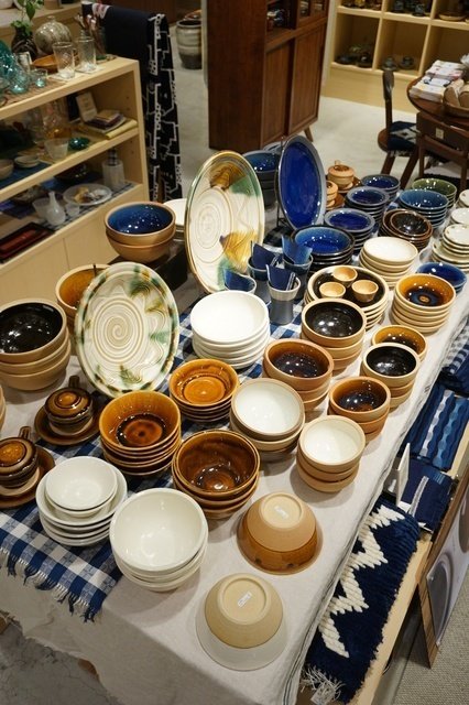 出西窯展』阪急うめだ本店くらしのギャラリー｜くらしのギャラリー