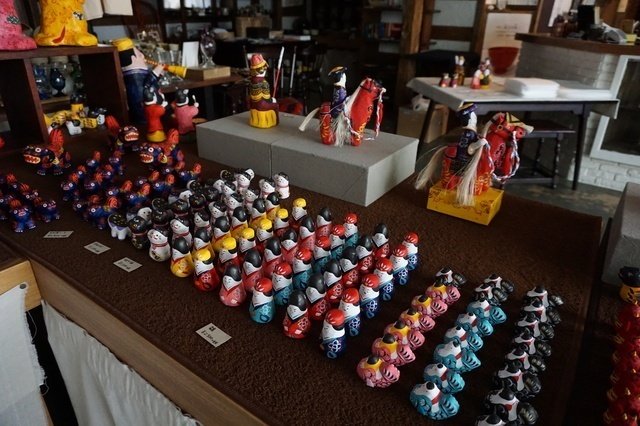 豊永盛人 琉球張り子展』くらしのギャラリー本店｜くらしの