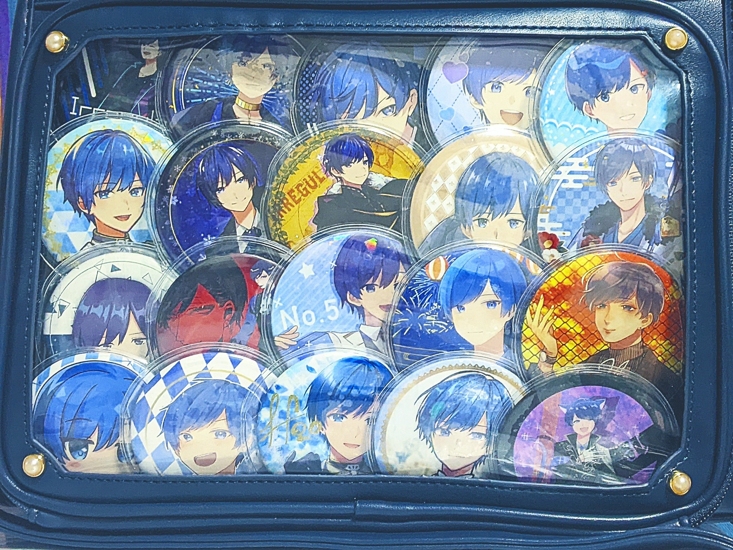 痛バ【組んでみた】｜ぽえぽえののんさん