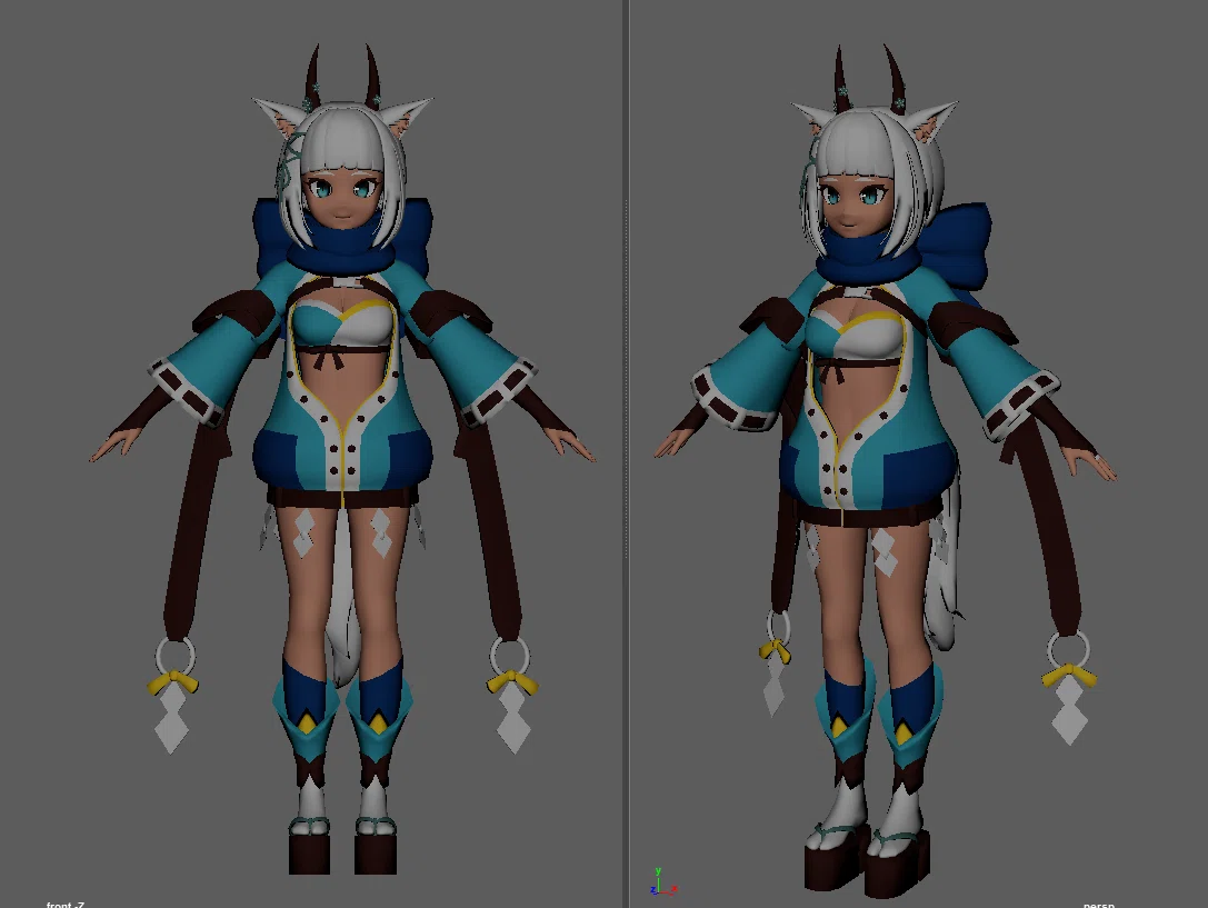 [Part 2] We held new employee training (Character Section)｜Black Beard ...
