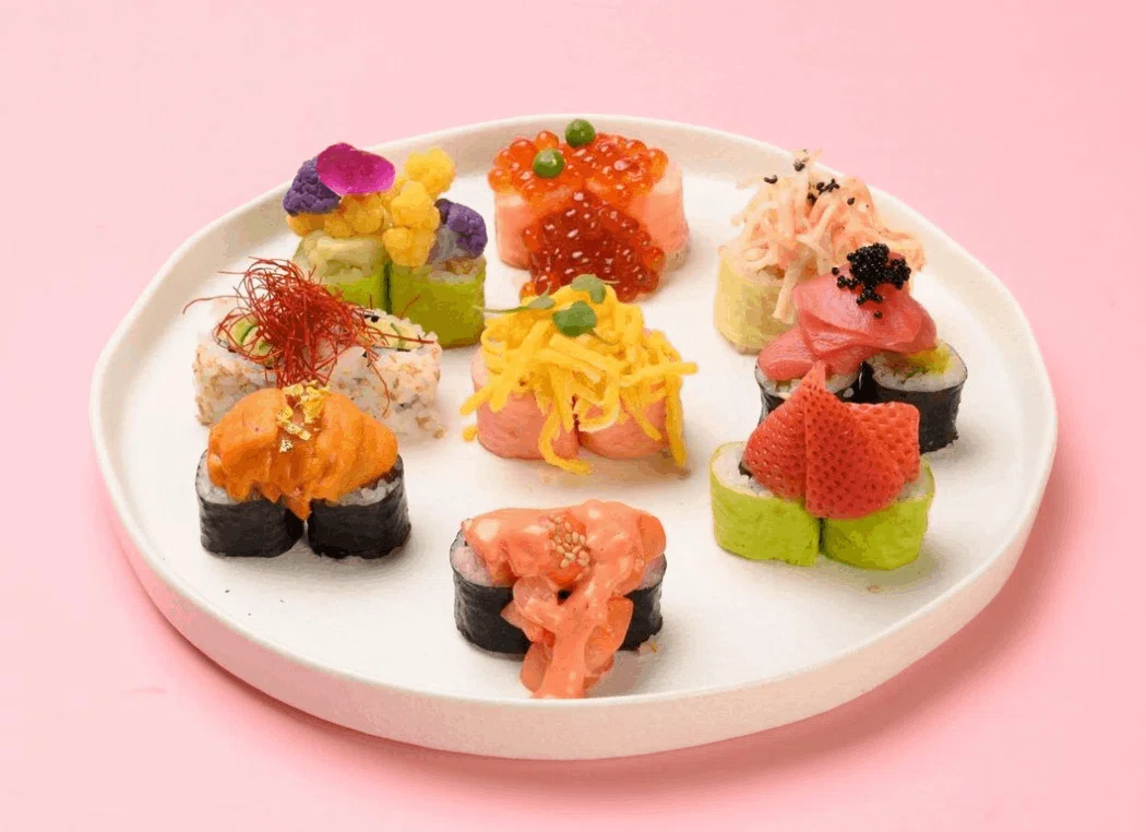 開店1週間で3000人が予約待ち。ニューヨーク回転寿司「SUSHIDELIC