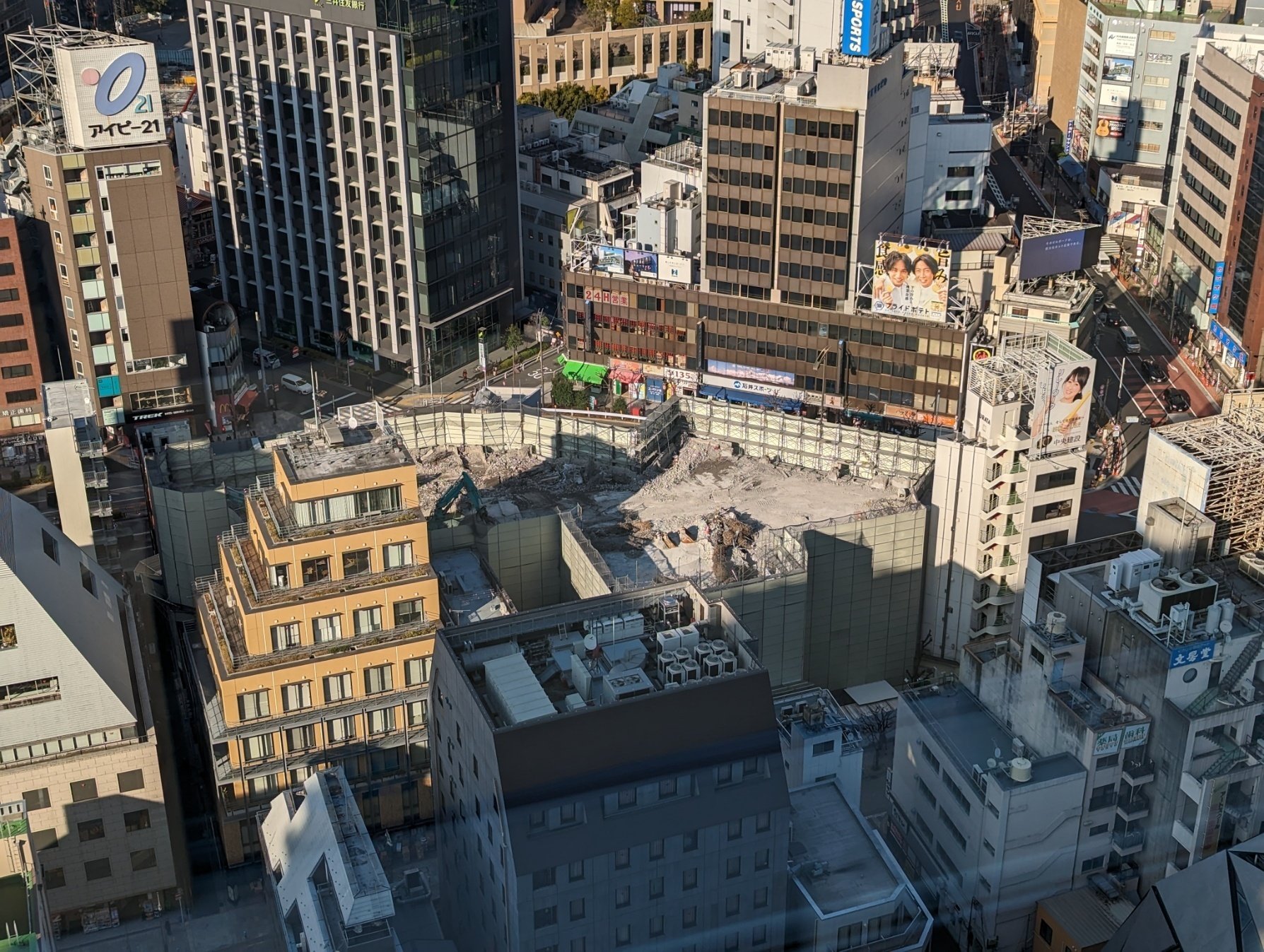 シン三省堂神保町本店は13階建て？？｜インプレス出版事業部