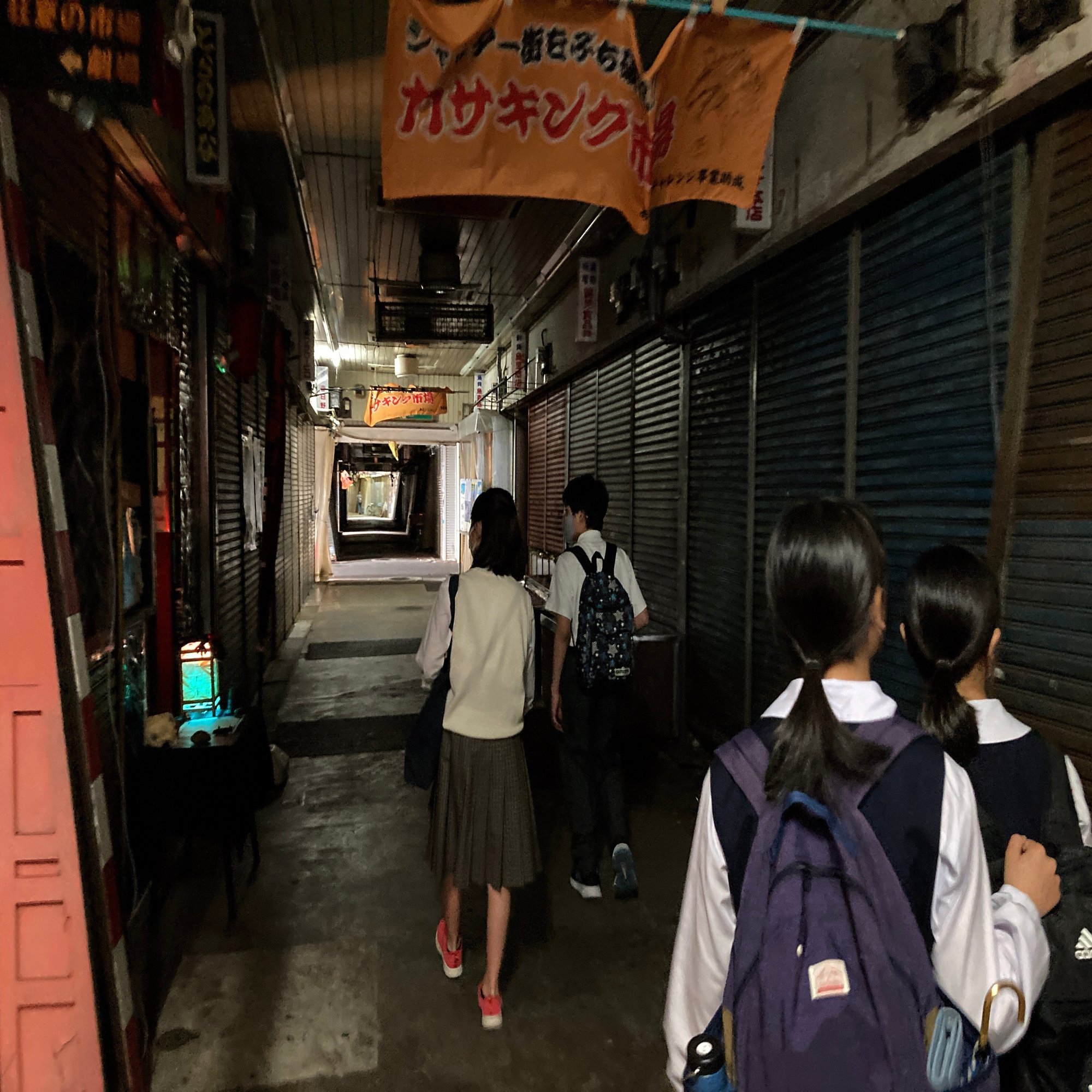 Jｓ　街撮り　natu 