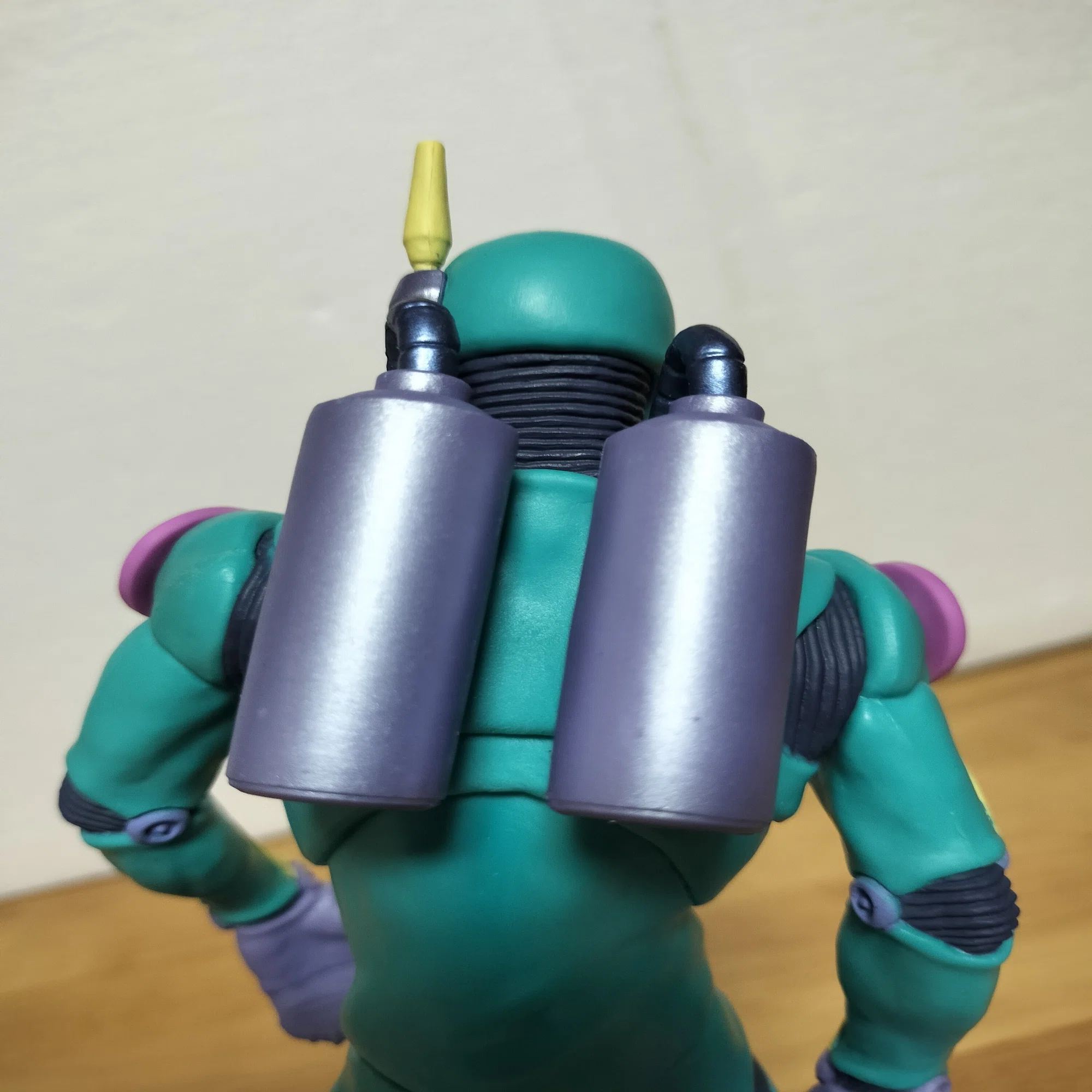 フィギュアを語ろう⑱JOJO/E賞 ダイバーダウン｜クリップ