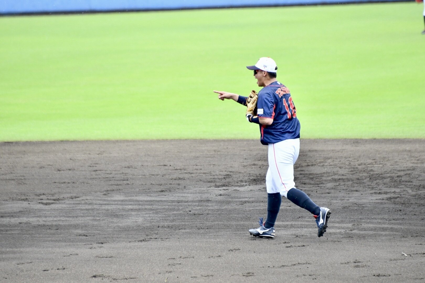 辻本倫太郎選手6/30代表合宿｜red93