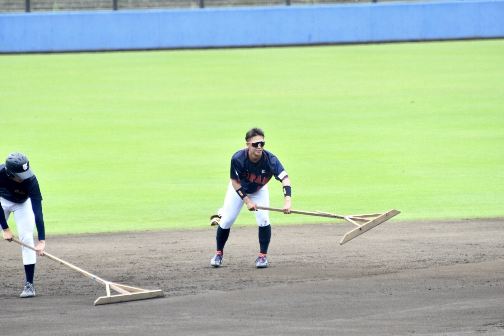 辻本倫太郎選手6/30代表合宿｜red93
