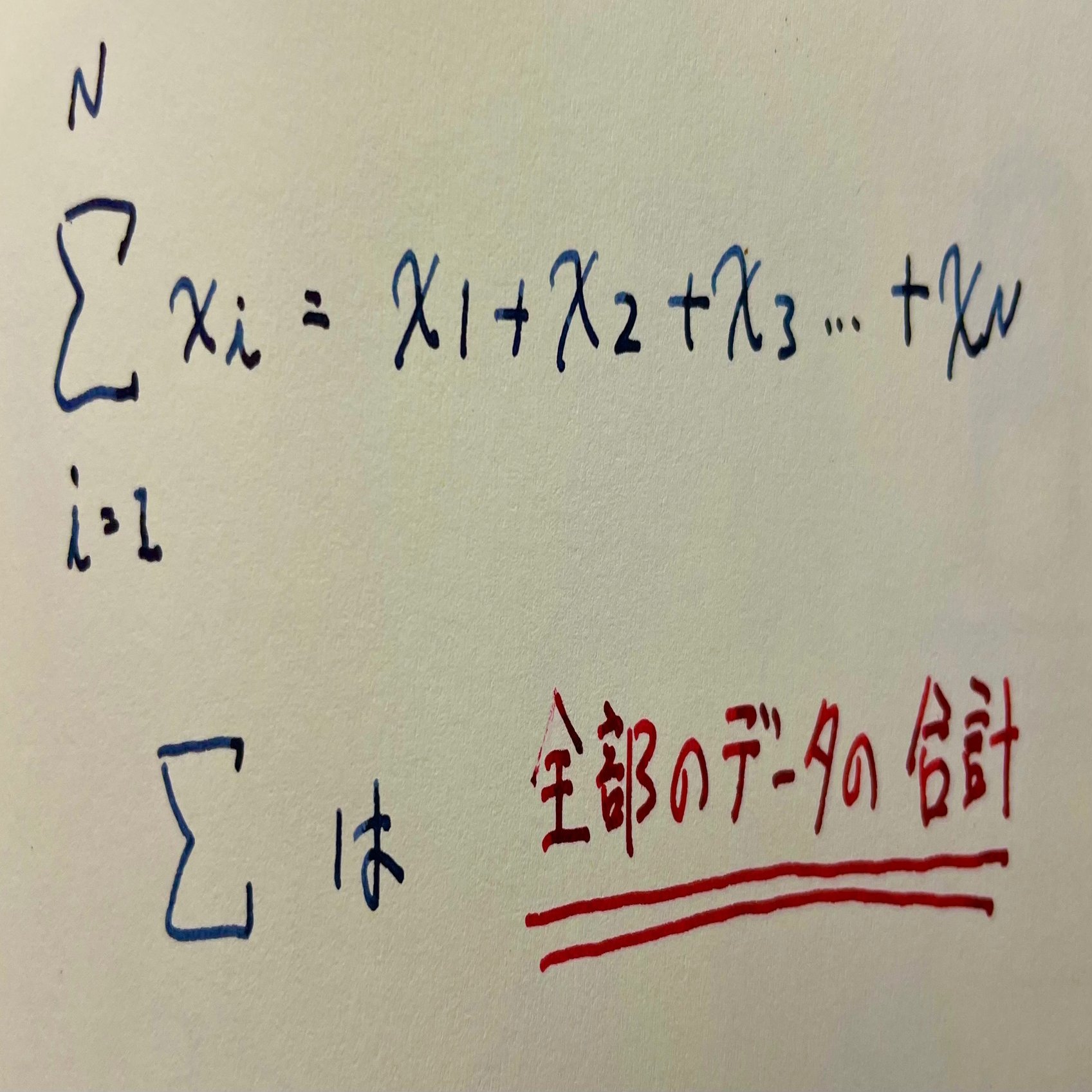 標準偏差って何？｜荒尾 康宏