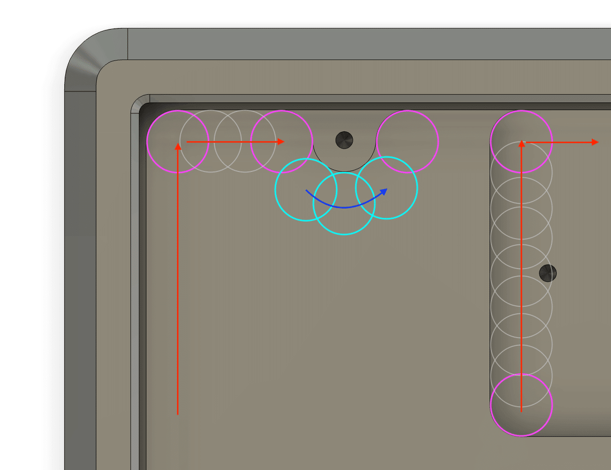 CNC】アルミ削り出しの自作キーボード用ケースを作る|cop CNC】アルミ削り出しの自作キーボード用ケースを作る|cop
