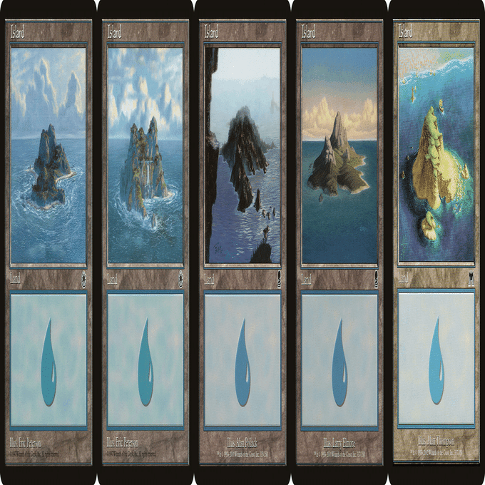 森/Forest》[初代アリーナランド] 土地 | 日本最大級 MTG通販