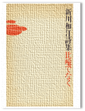 詩の編み目ほどき④ 新川和江「Negative」｜瀬戸風 凪