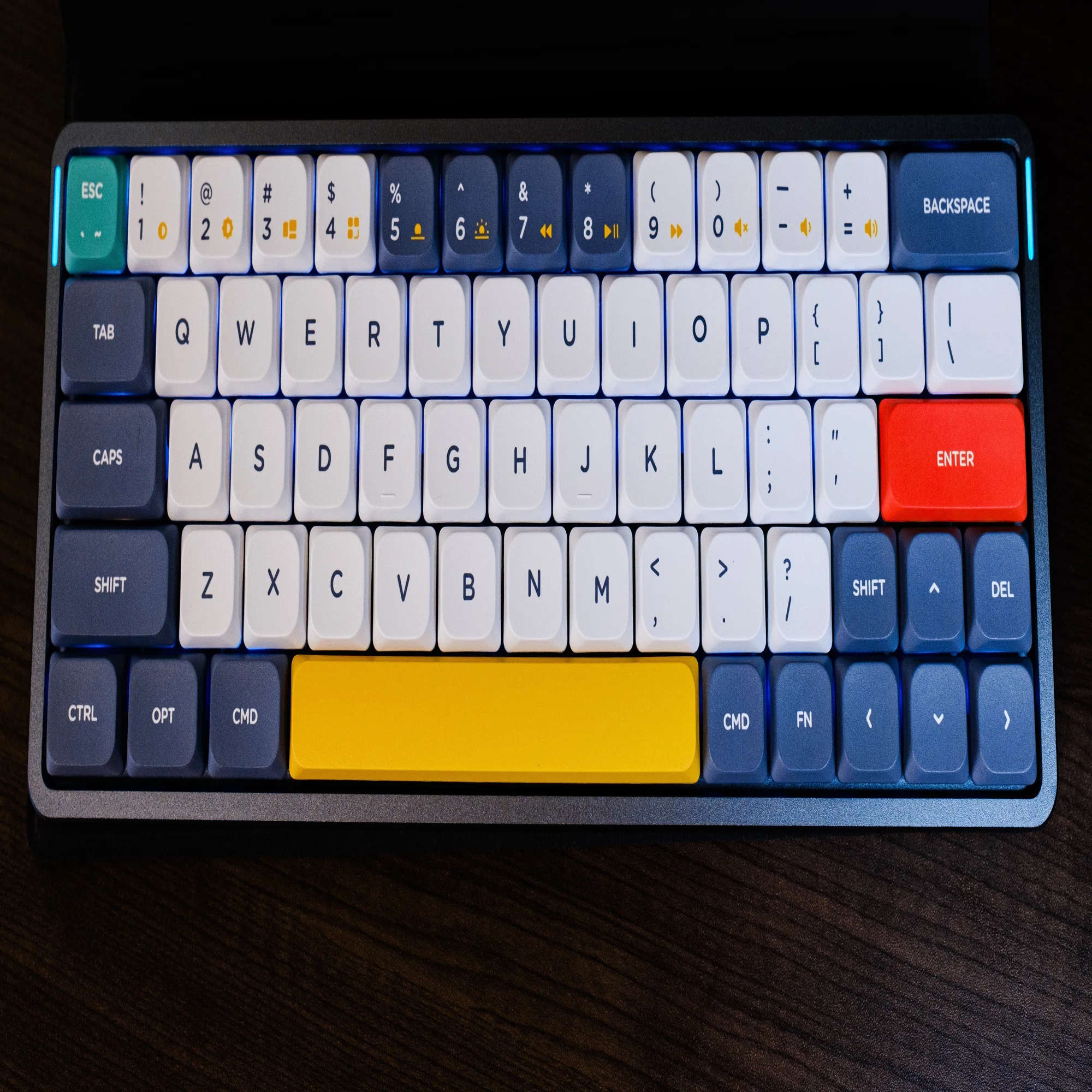 Nuphy Air60 キーボード沼へようこそ｜わちゃ