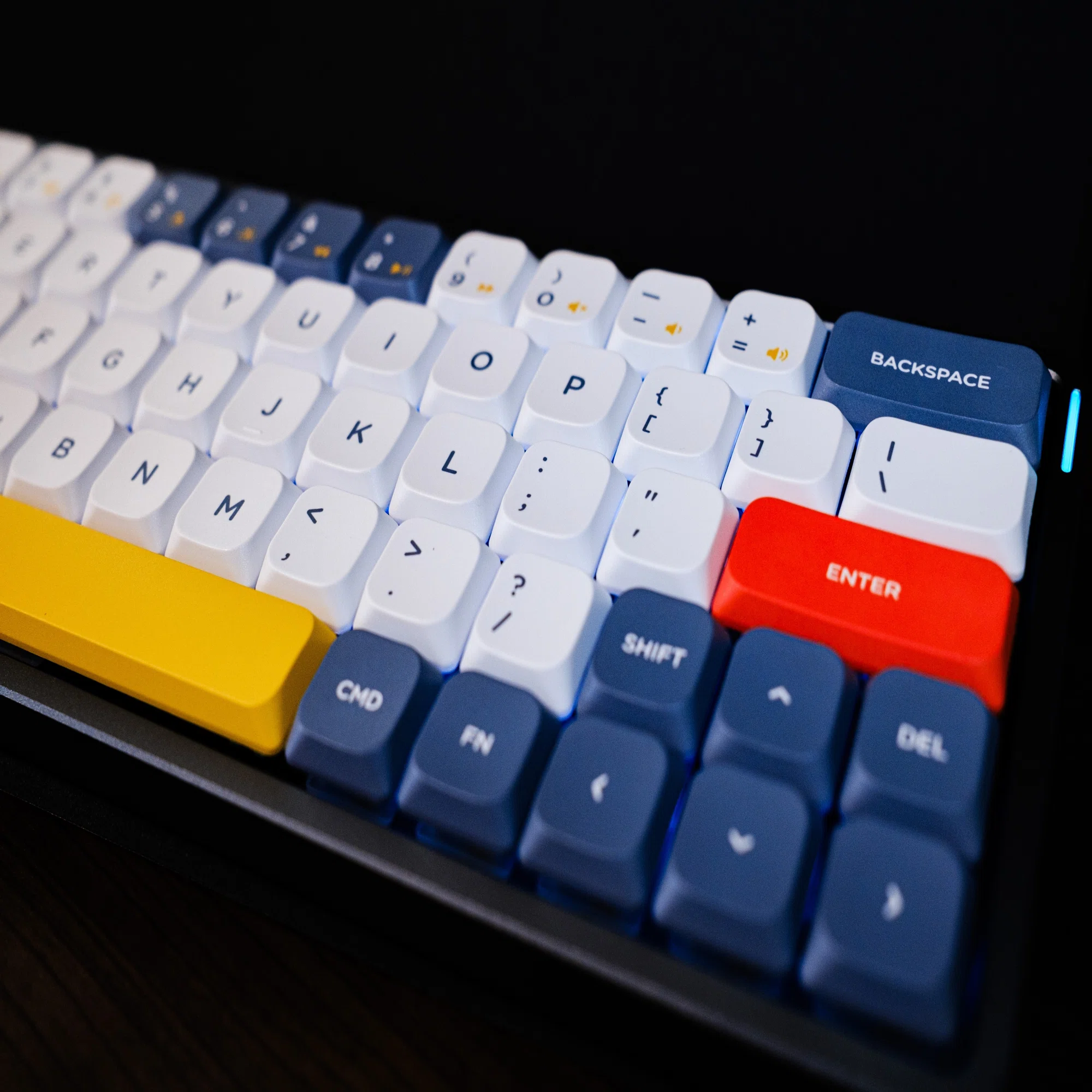 Nuphy Air60 キーボード沼へようこそ｜わちゃ