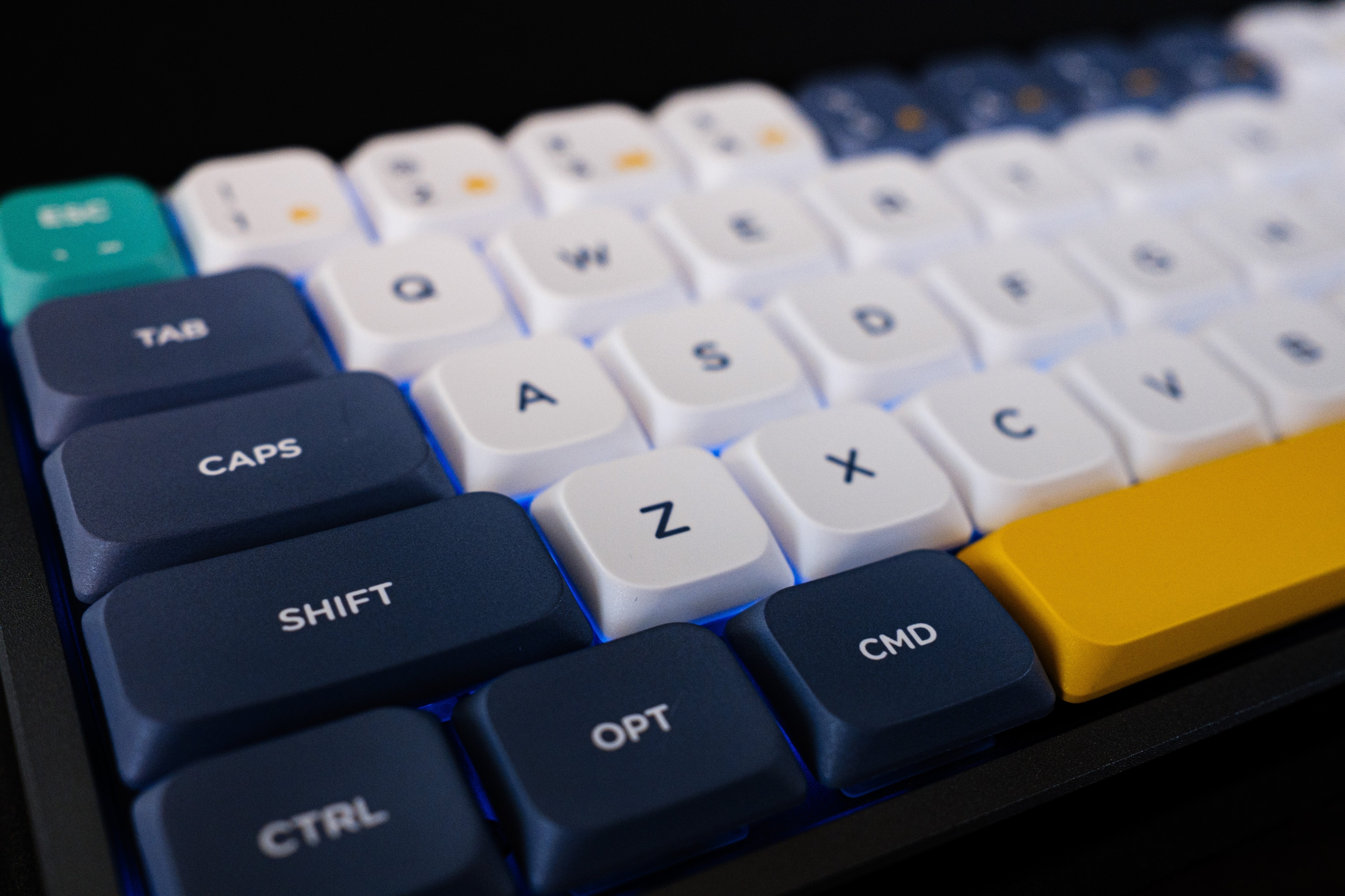 Nuphy Air60 キーボード沼へようこそ｜わちゃ