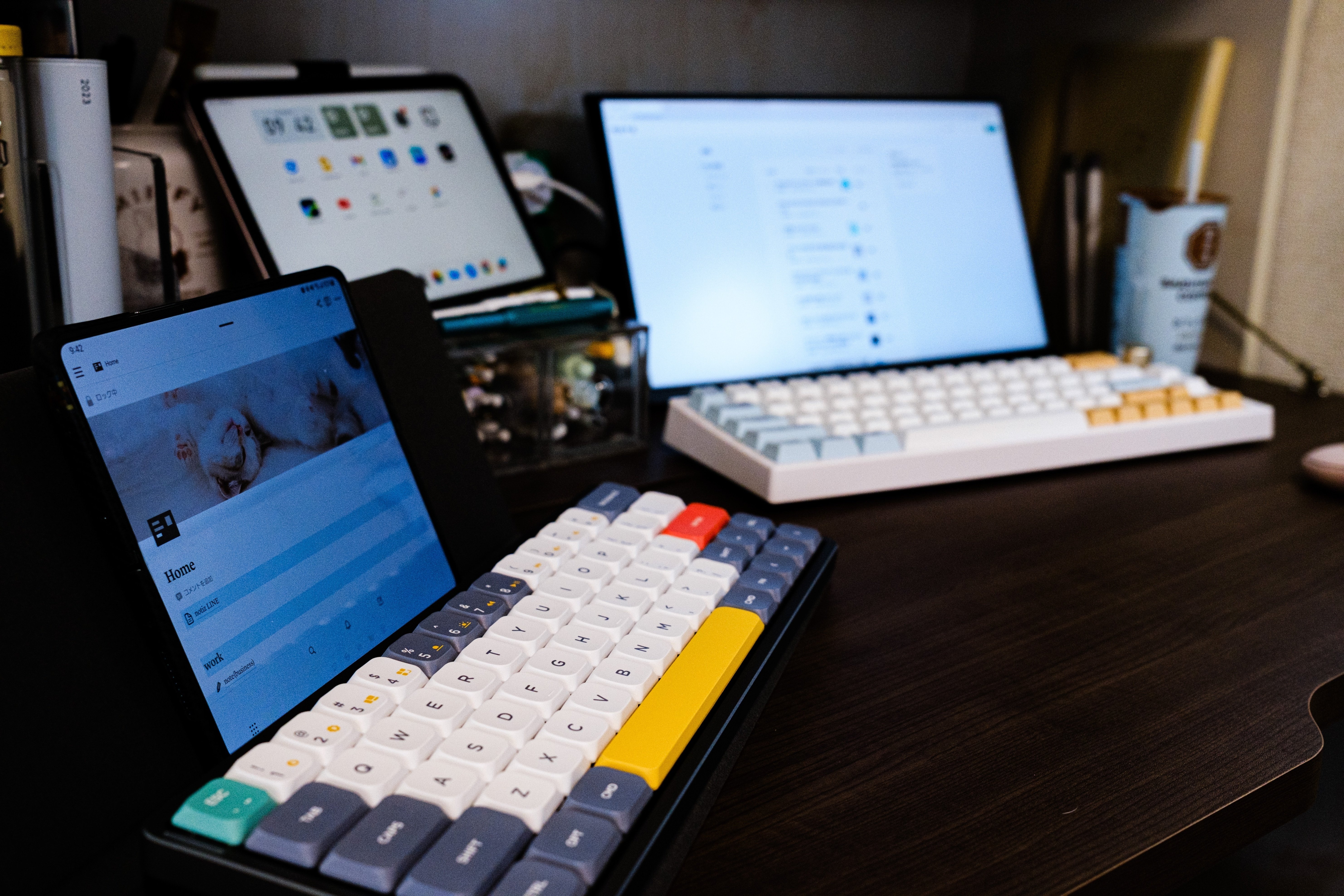 Nuphy Air60 キーボード沼へようこそ|わちゃ Nuphy Air60 キーボード沼へようこそ|わちゃ