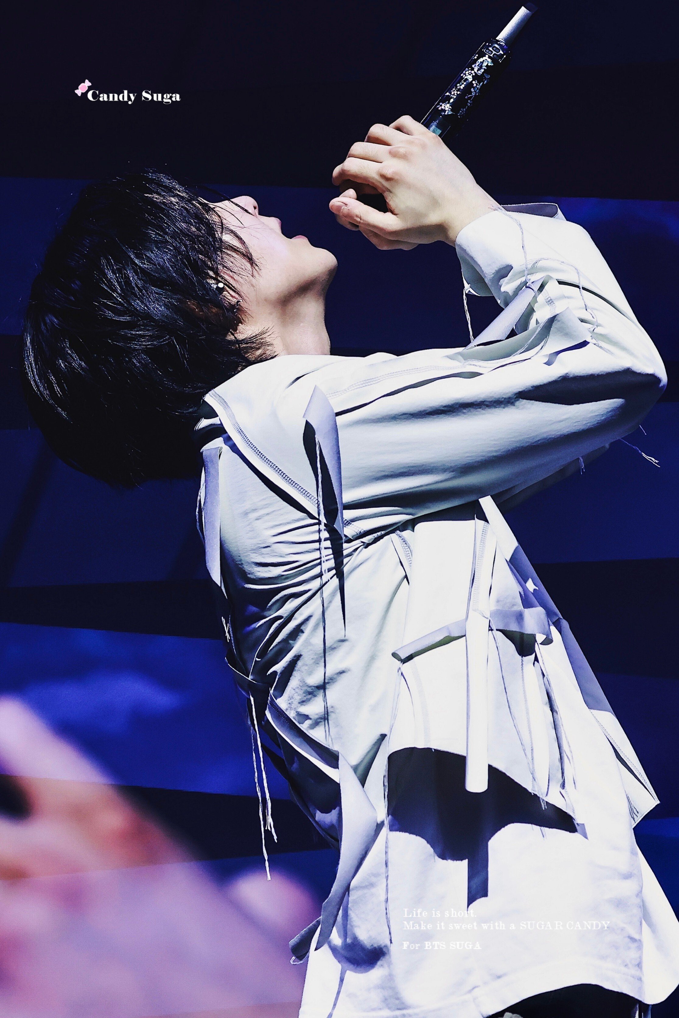 bts シュガd day tour vip特典 バンコク