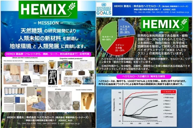 環境配慮型プラキット、いよいよ予約開始へ｜キャビコ