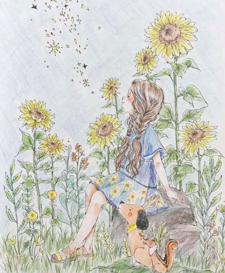 エポル(チュ・ソジン) 森の少女ひと休みしても大丈夫｜えいみ