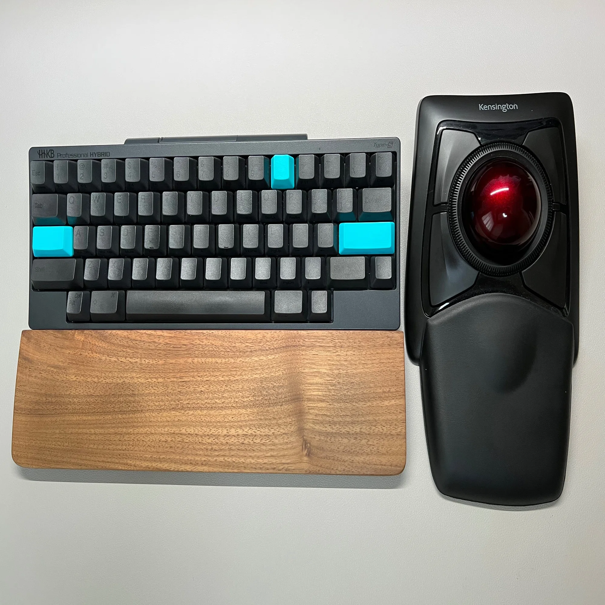 HHKB Professional HYBRID Type-Sを1年半使ってみた｜持ち運び・キー 