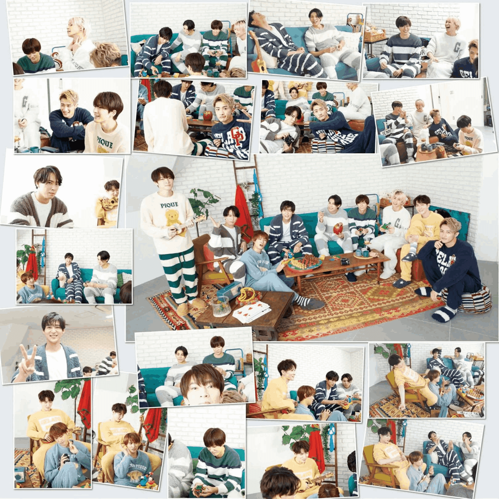 🐯2022年なべさくまとめ💙💗｜🍮