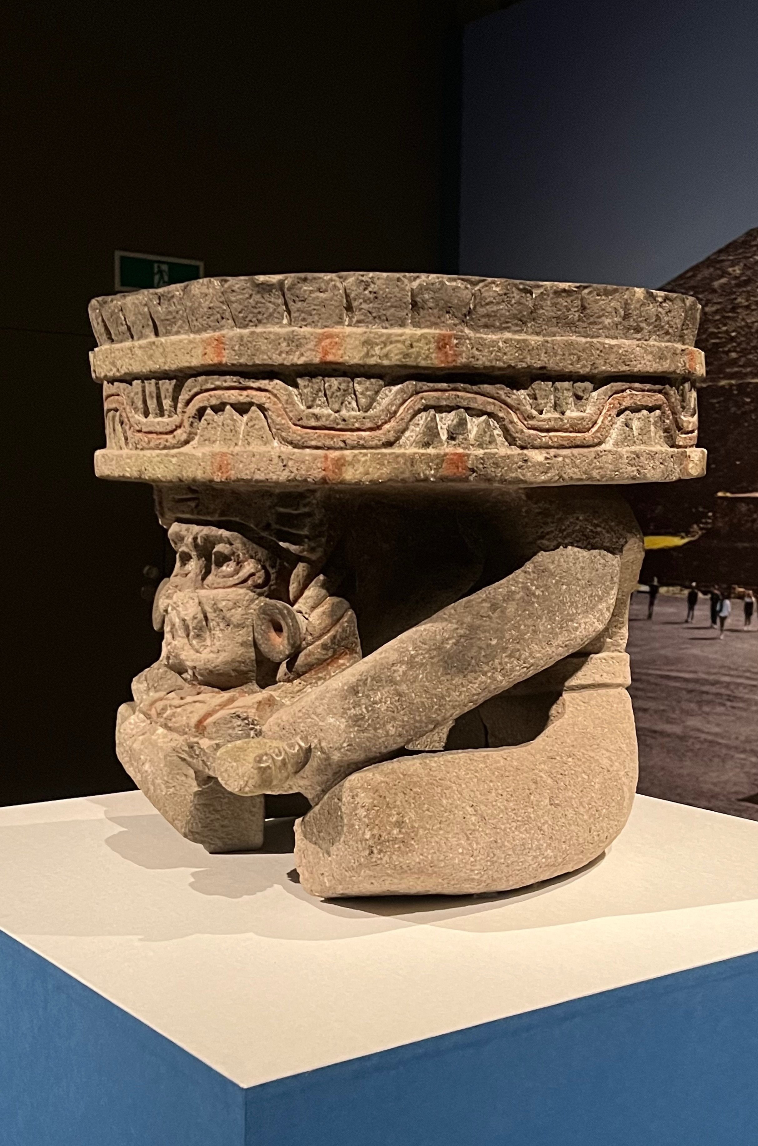 古代メキシコ展プレミアムナイトの内容雑まとめ｜SAB