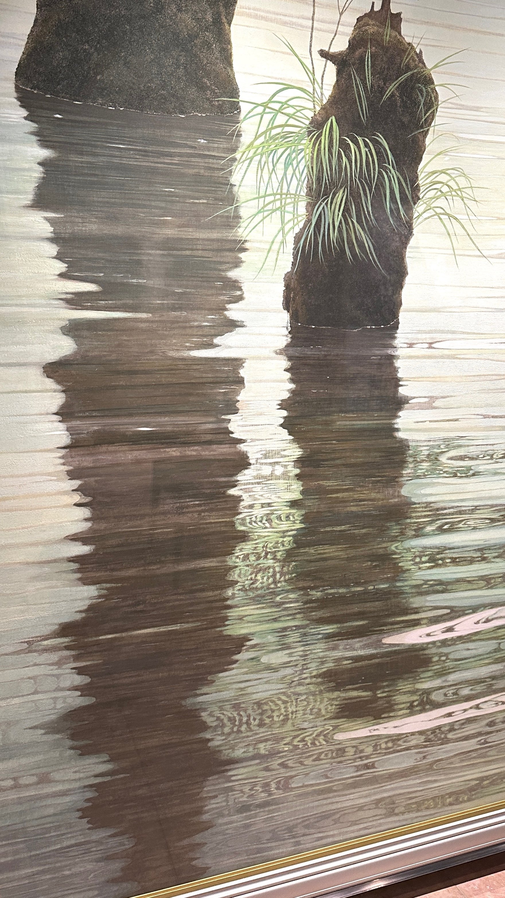 水」がテーマの展覧会 郷さくら美術館｜無為の茶客 | Kazuo Yoshida