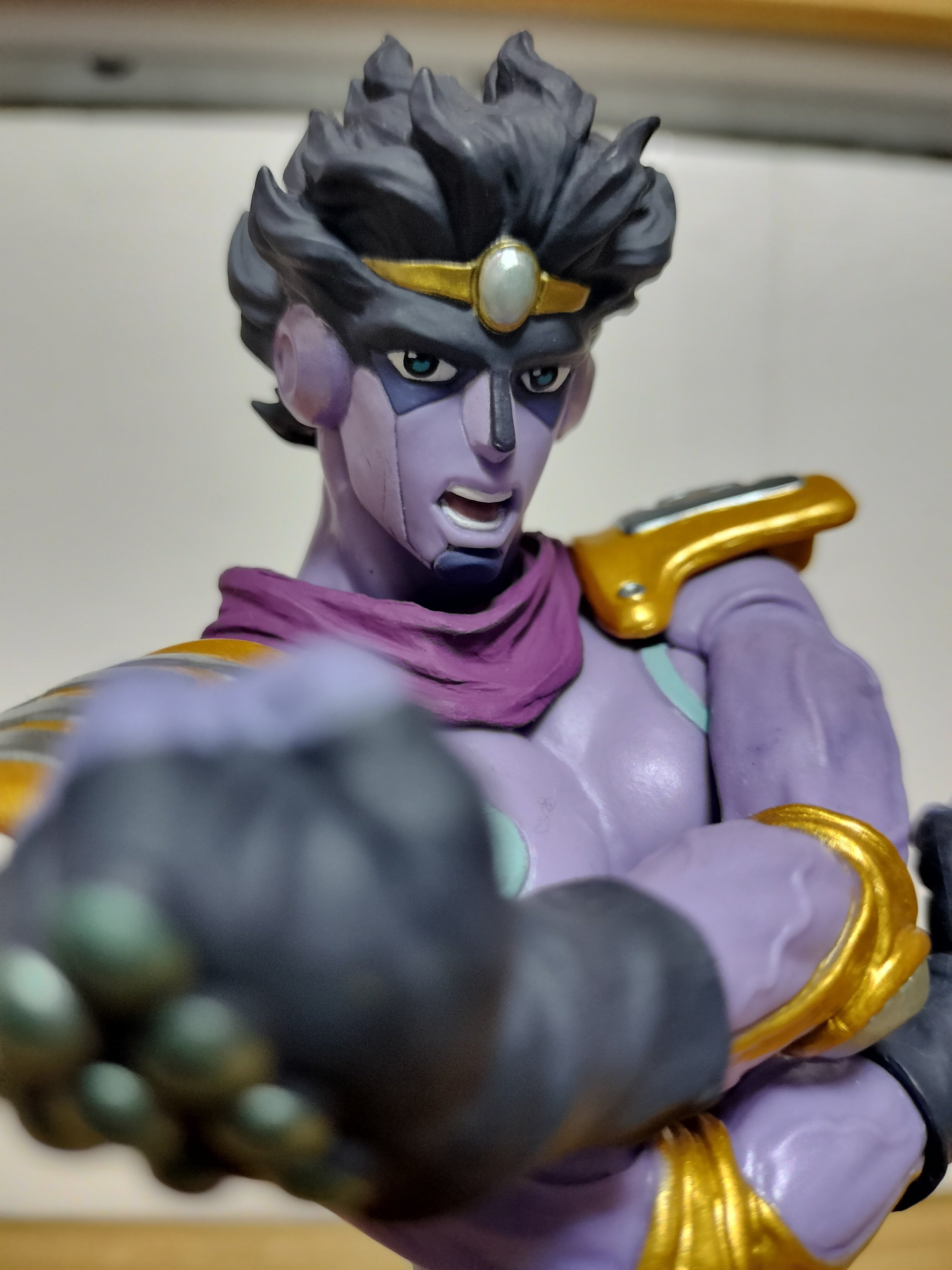 フィギュアを語ろう⑲JOJO/ラストワン賞 スタープラチナ｜クリップ