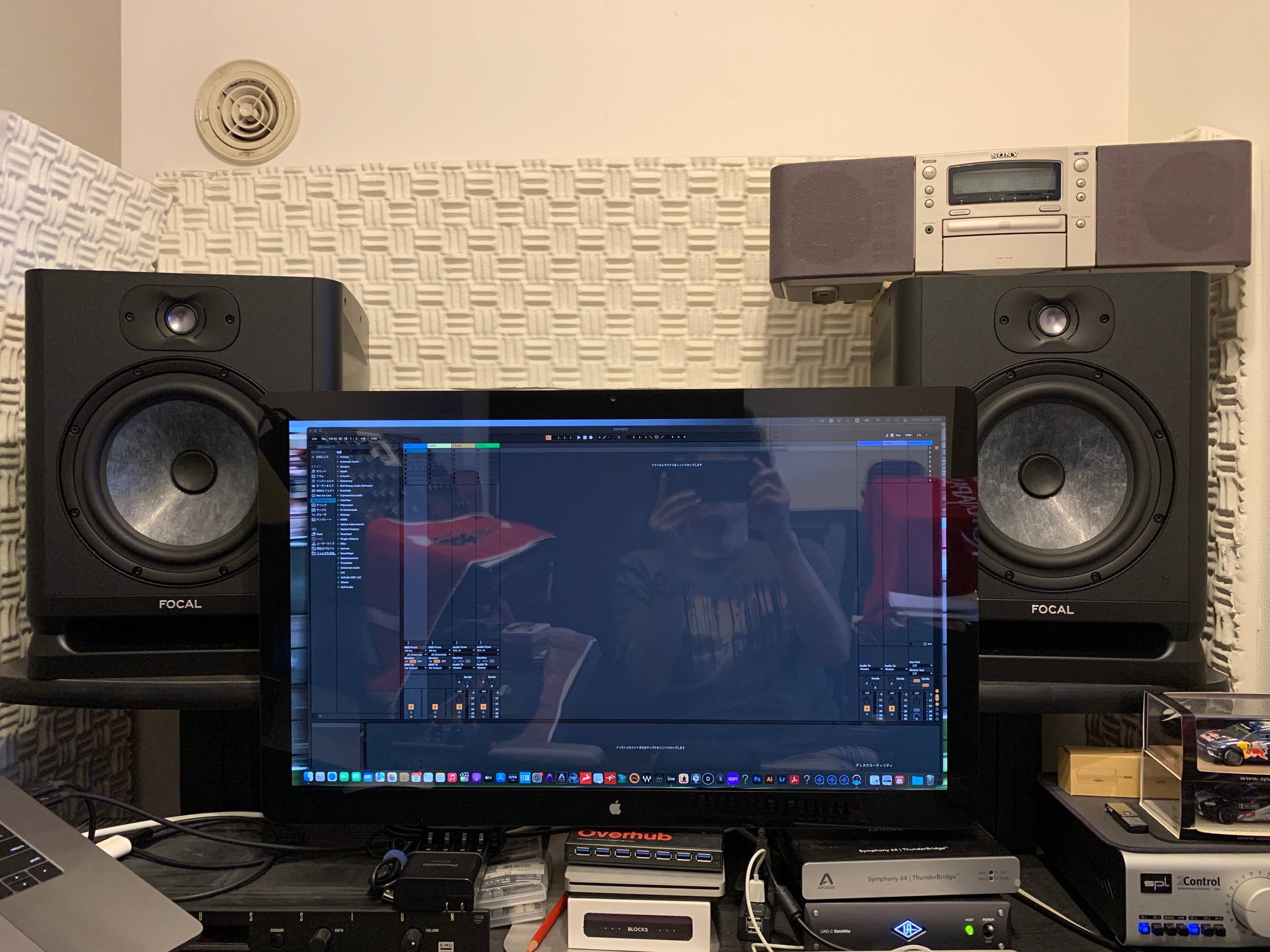 グ*ン様 ALPHA EVO 80／箱ダメージ品 Focal Professional ALPHA EVO 80 正規輸入代理店ストア | MI