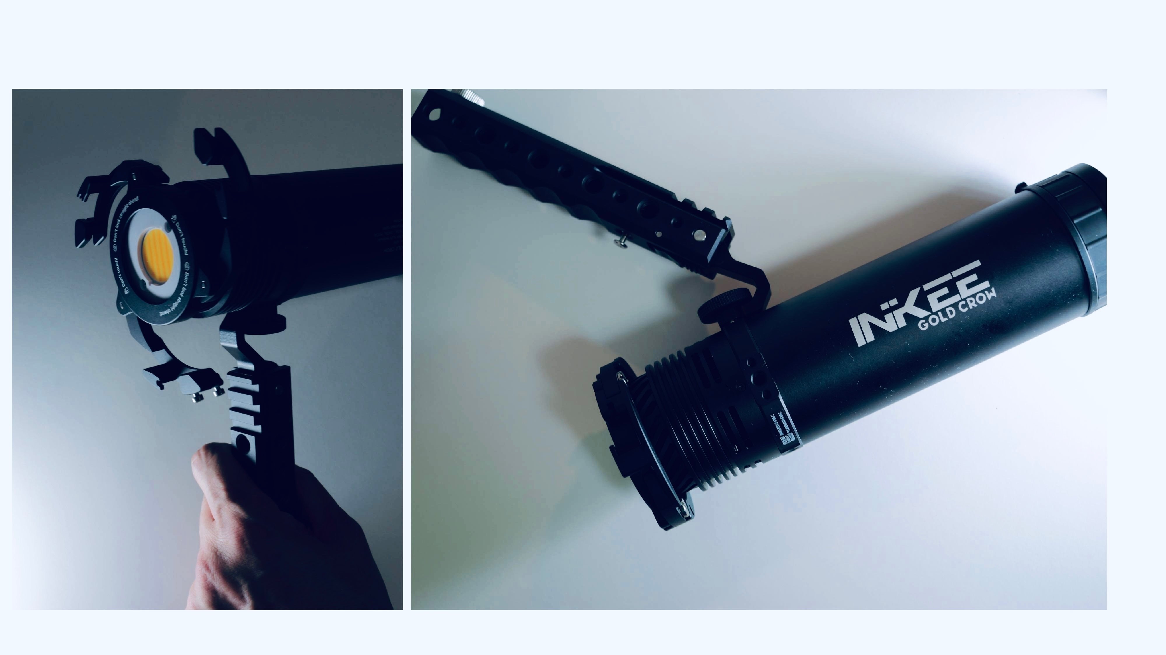 衝動導入 小型LEDライト INKEE GC60｜Taro-san