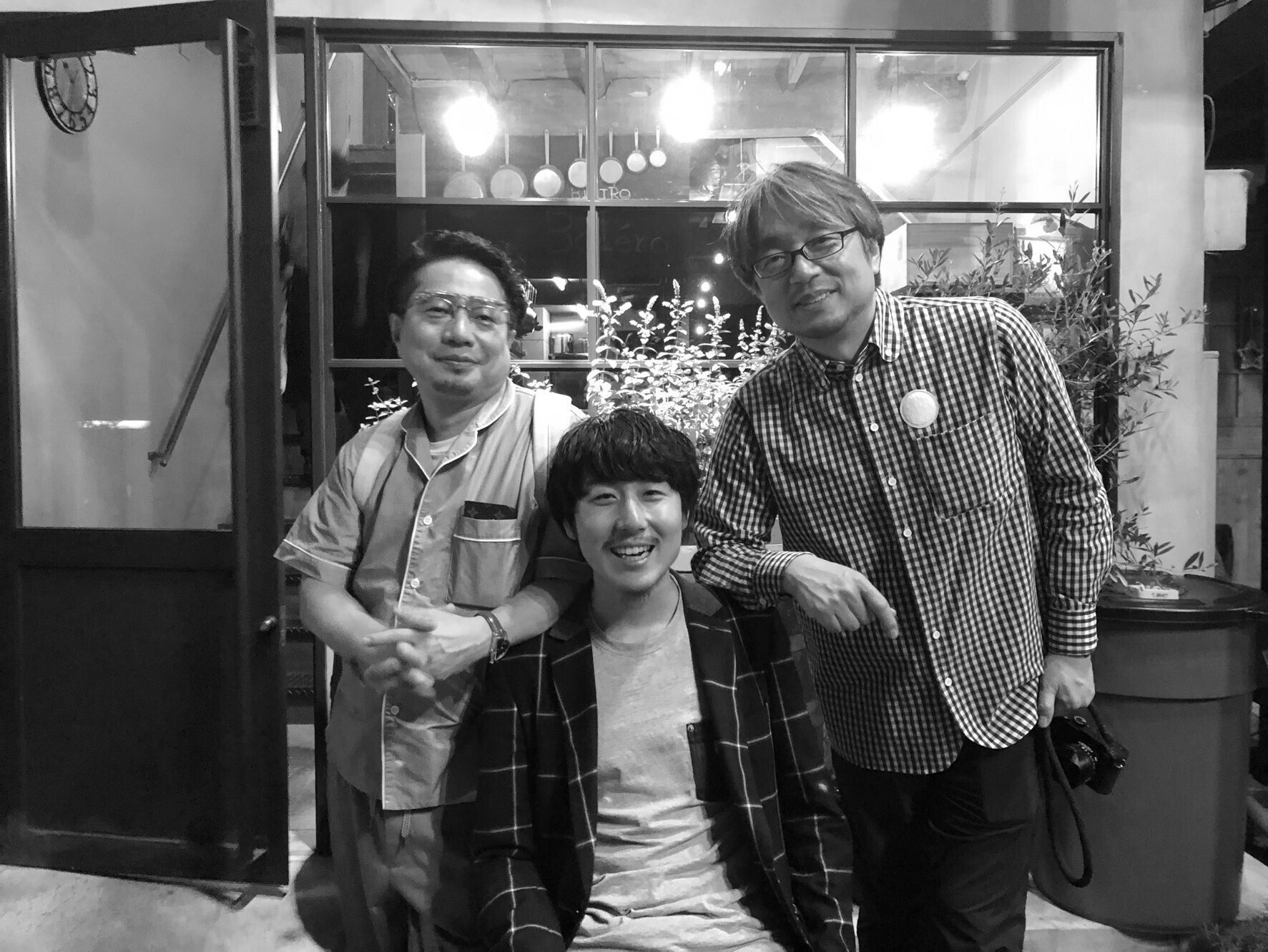 恩師・小山薫堂さんから届いた、一通のお守り。｜ヘラルボニー