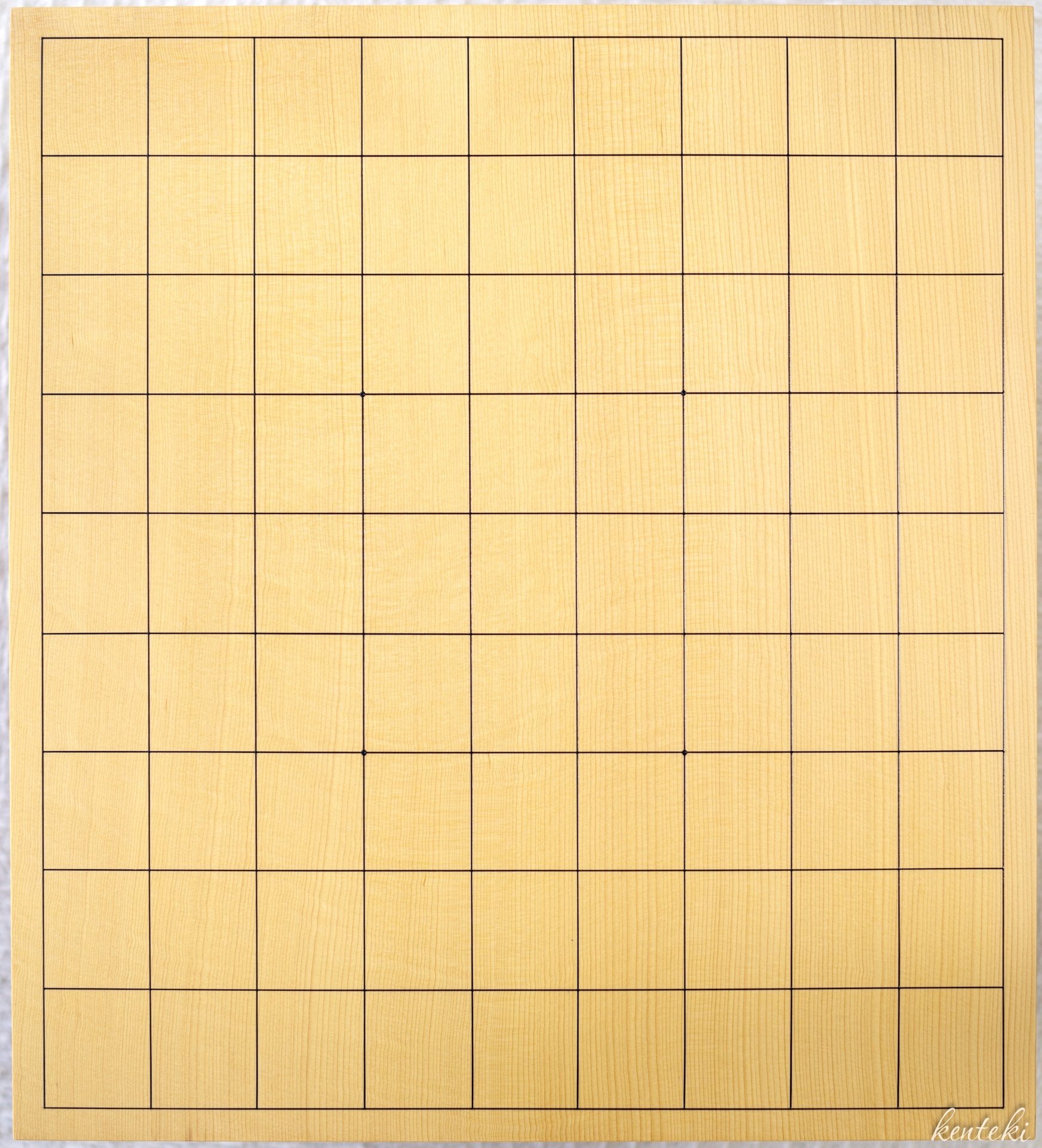 盛上駒と脚付き将棋盤を買った話｜KENTEKI, Jumpei