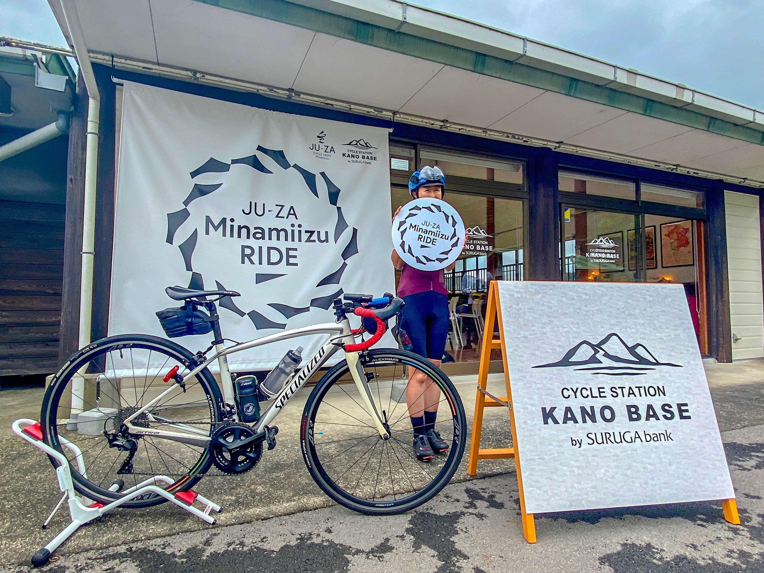 ワタシと愛車 2023.07.08 JU-ZA Minamiizu RIDE 2days GROUP