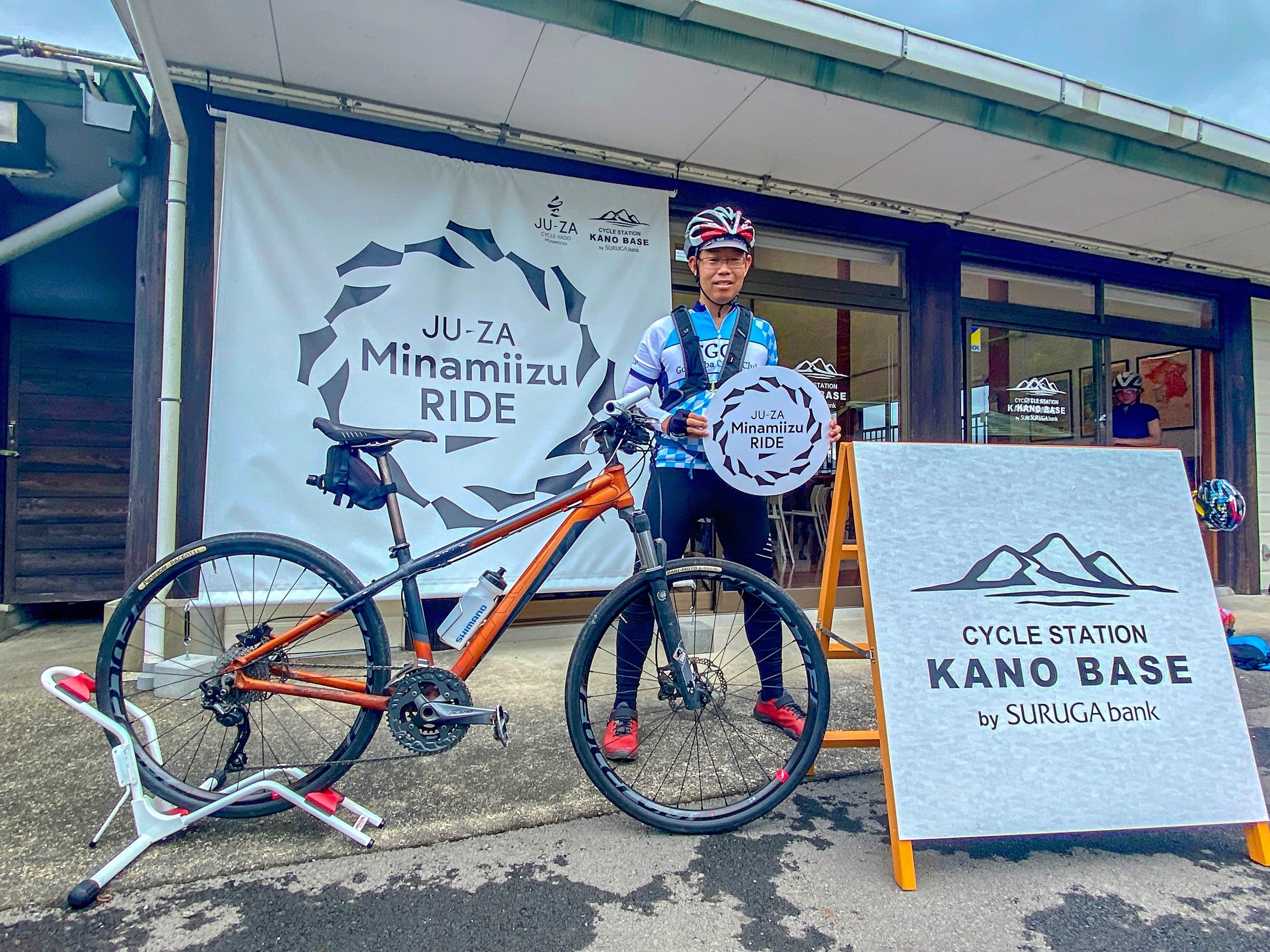 ワタシと愛車 2023.07.08 JU-ZA Minamiizu RIDE 2days GROUP