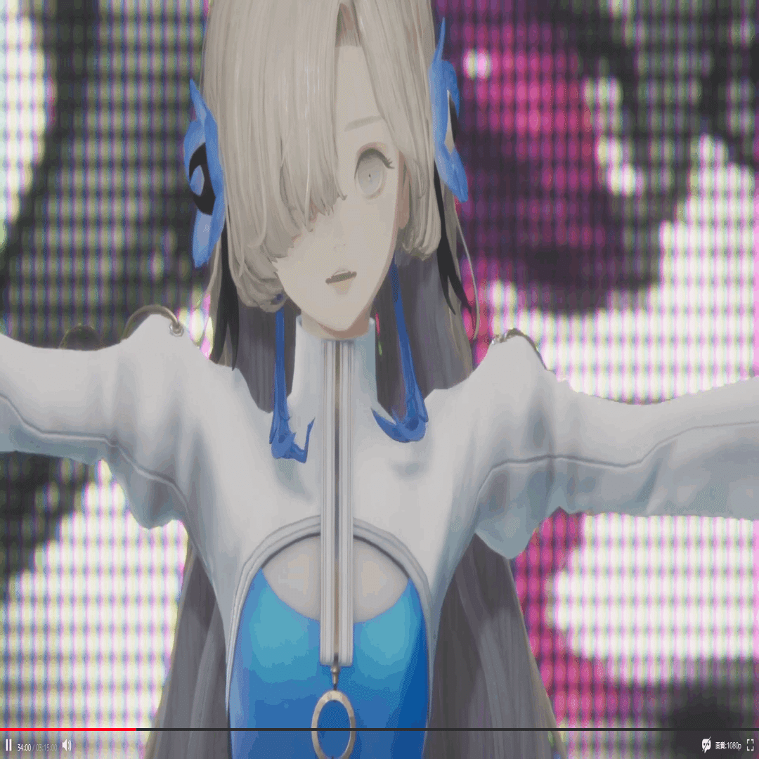 ヰ世界情緒・AnimaⅡによせて －瞳と牙、あるいは闇と白に関する手記