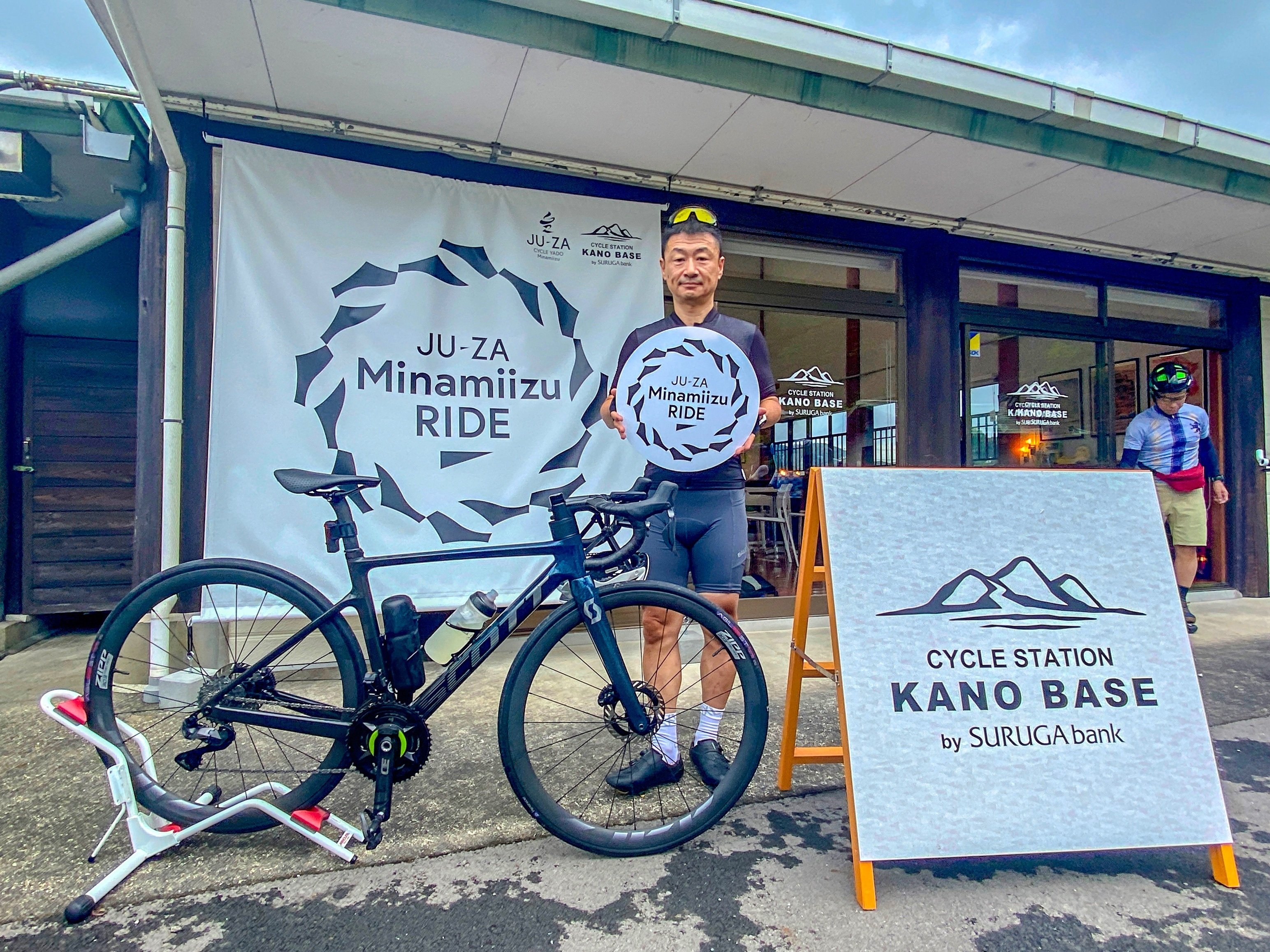 ワタシと愛車 2023.07.08 JU-ZA Minamiizu RIDE 2days GROUP