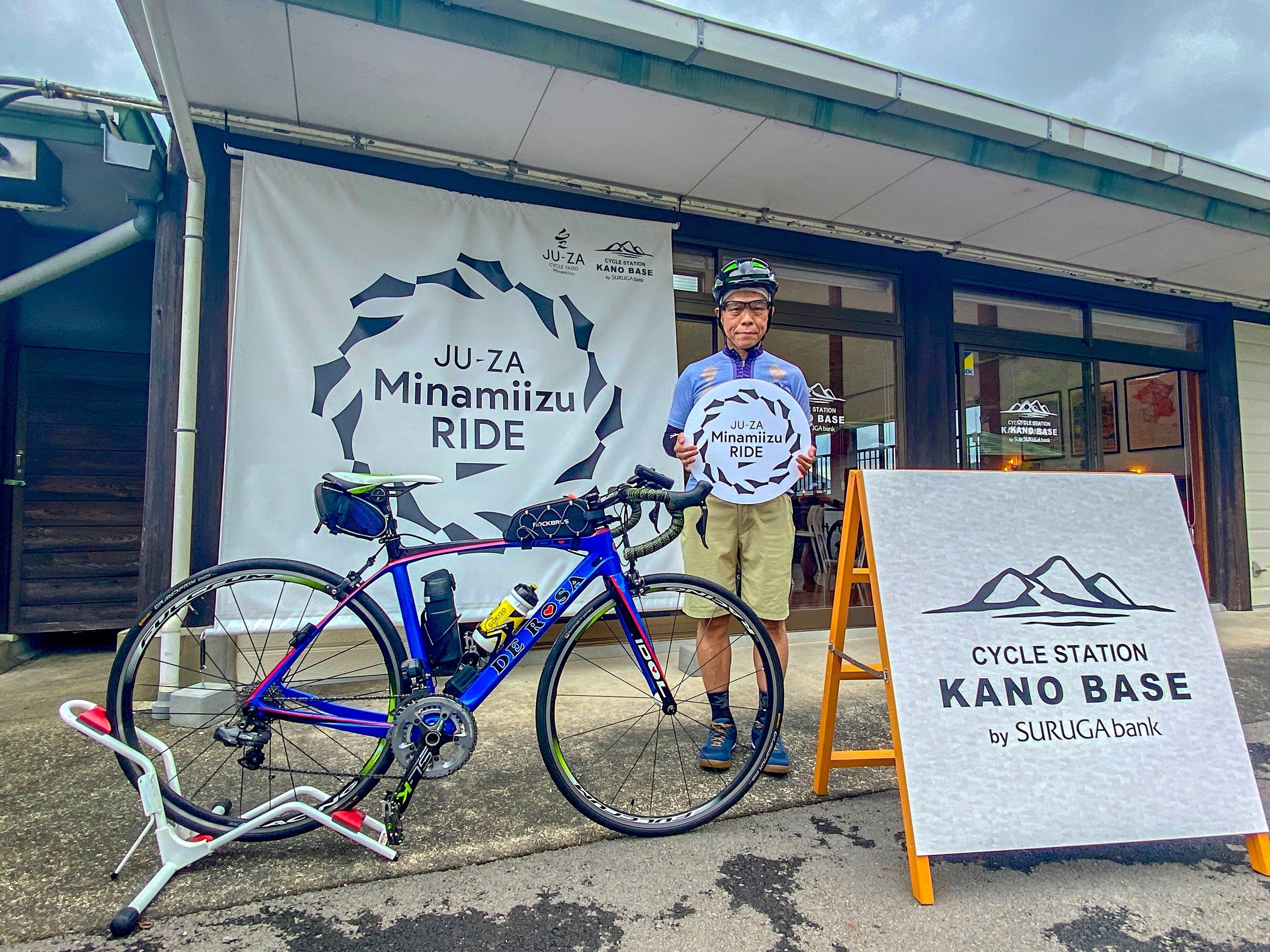 ワタシと愛車 2023.07.08 JU-ZA Minamiizu RIDE 2days GROUP
