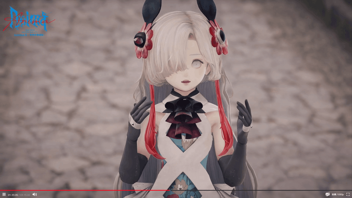 数量限定】ヰ世界情緒 Anima Ⅲ アクリルキーホルダーセット【新品未