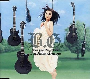 B.G.～Black Guitar + Berry Garden～ / 天野月子（2002）｜oka