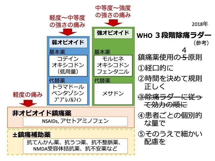 7-6 麻薬性鎮痛薬｜こはく堂薬局