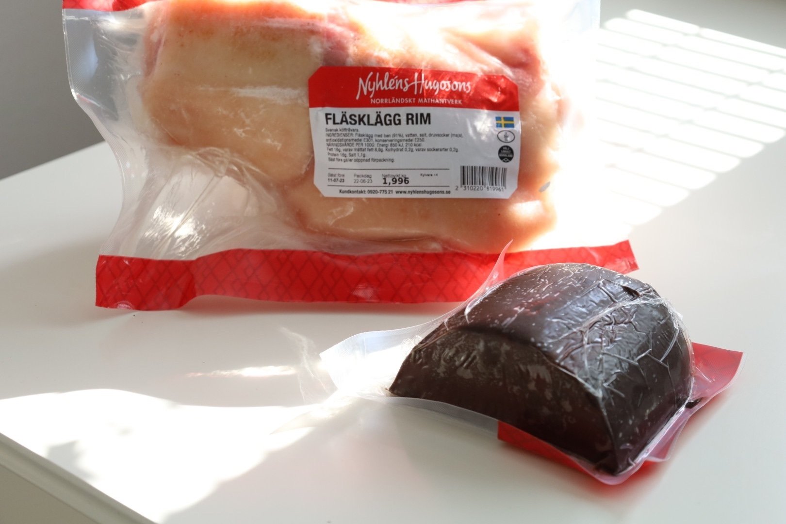 海外生活】今週の食料買い出し@スウェーデン王国(2023年27週目