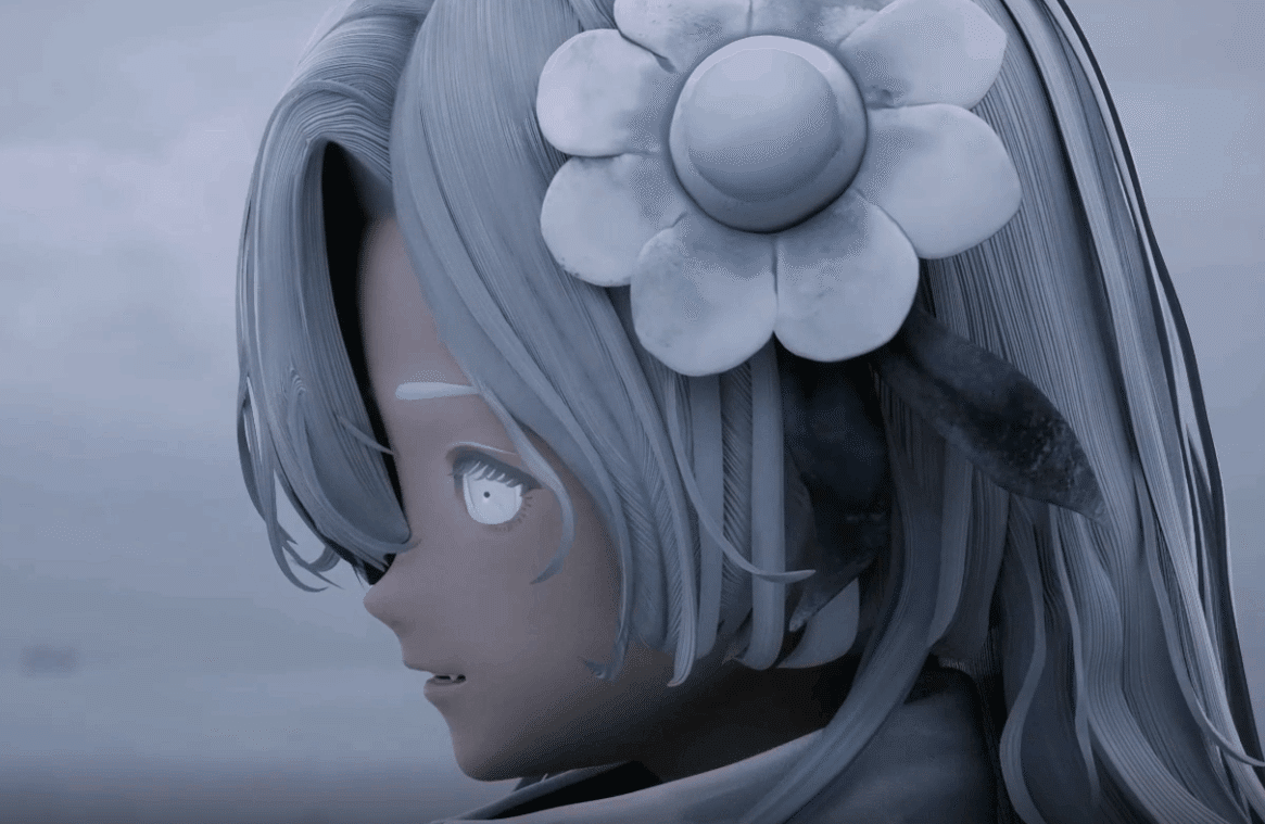 ヰ世界情緒・AnimaⅡによせて －瞳と牙、あるいは闇と白に関する