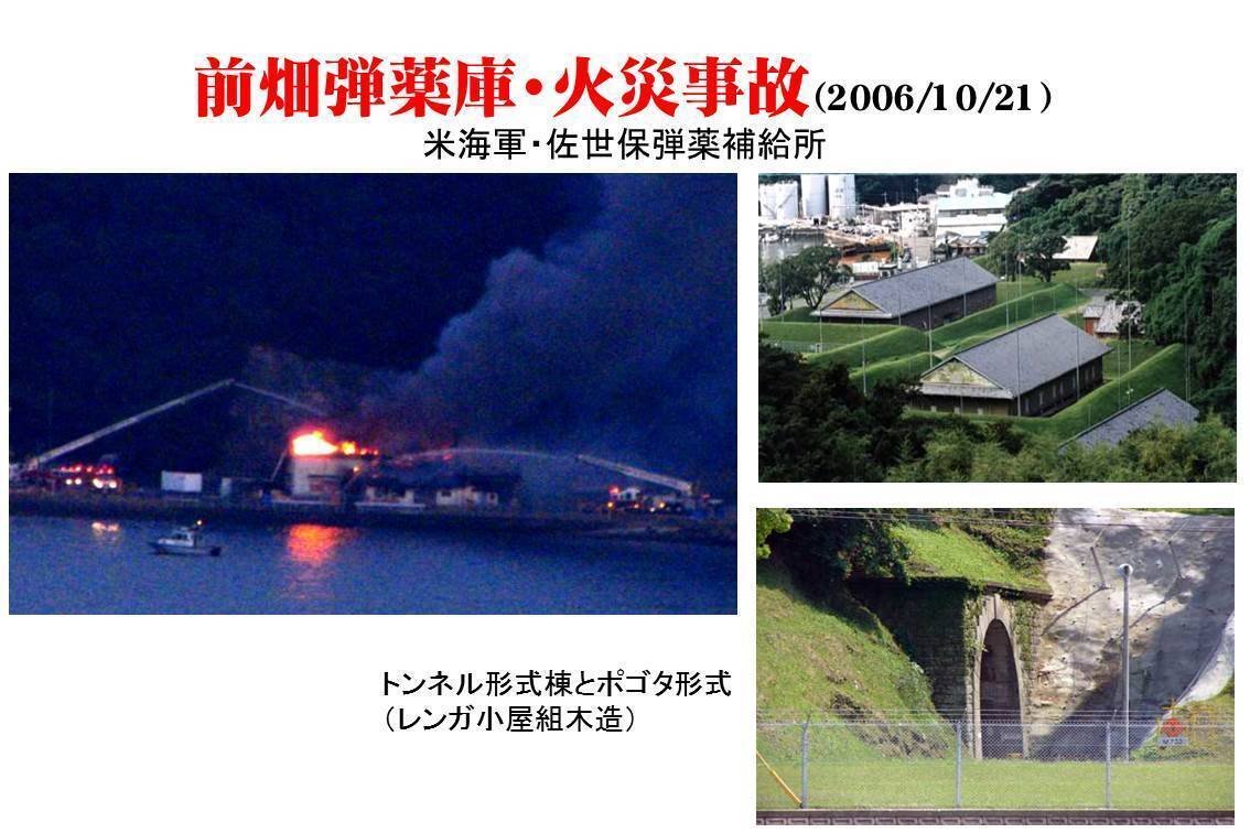 長射程ミサイルの弾薬庫の建設は、なぜ危険なのか！｜小西 誠