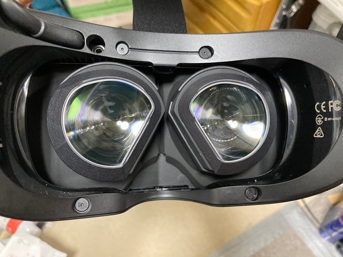 valve index メガネ 高級ファン付き Valve Index用メガネフレーム - DMM.make クリエイターズマーケット