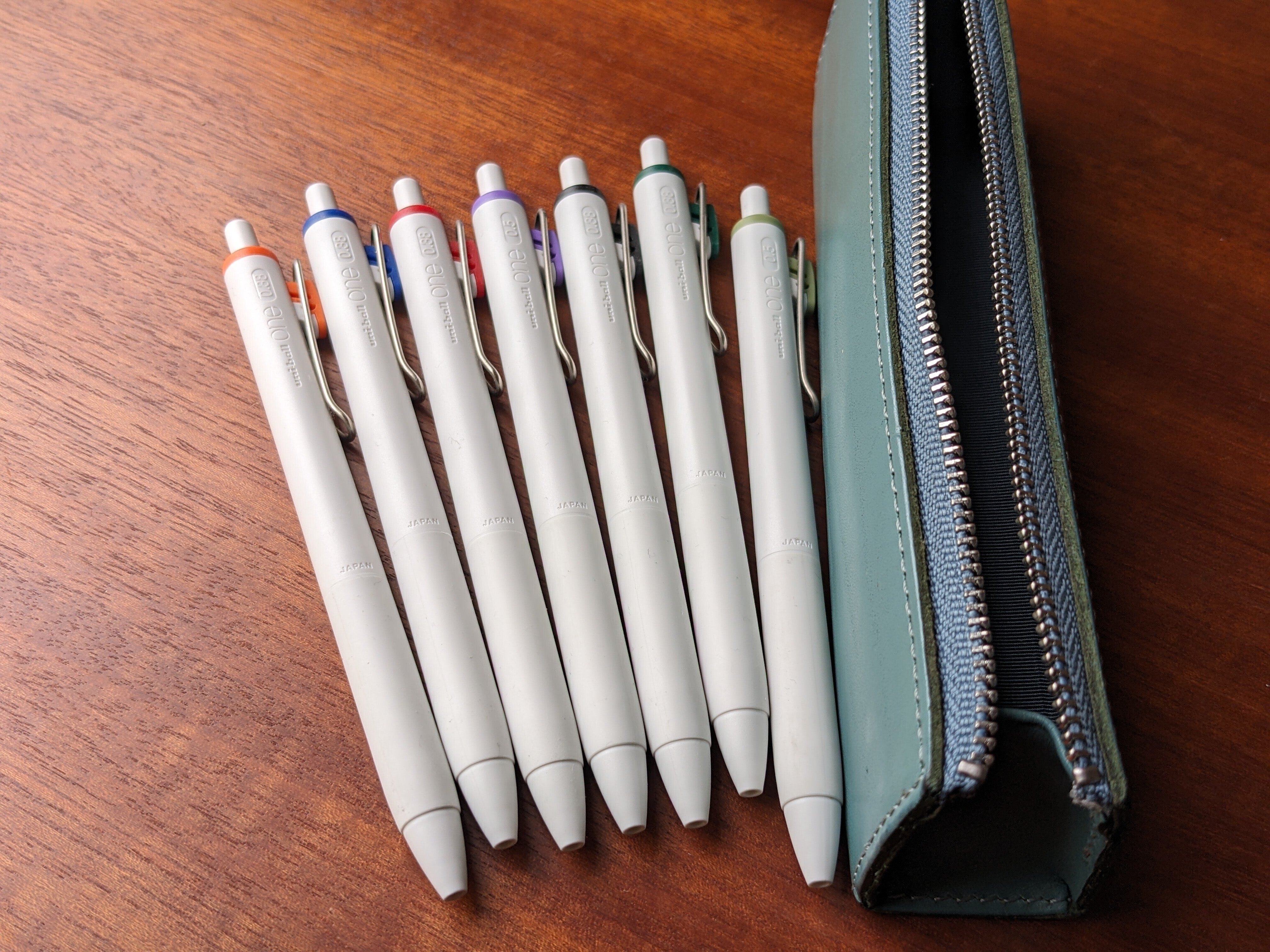 筆箱紹介 #1｜NARI