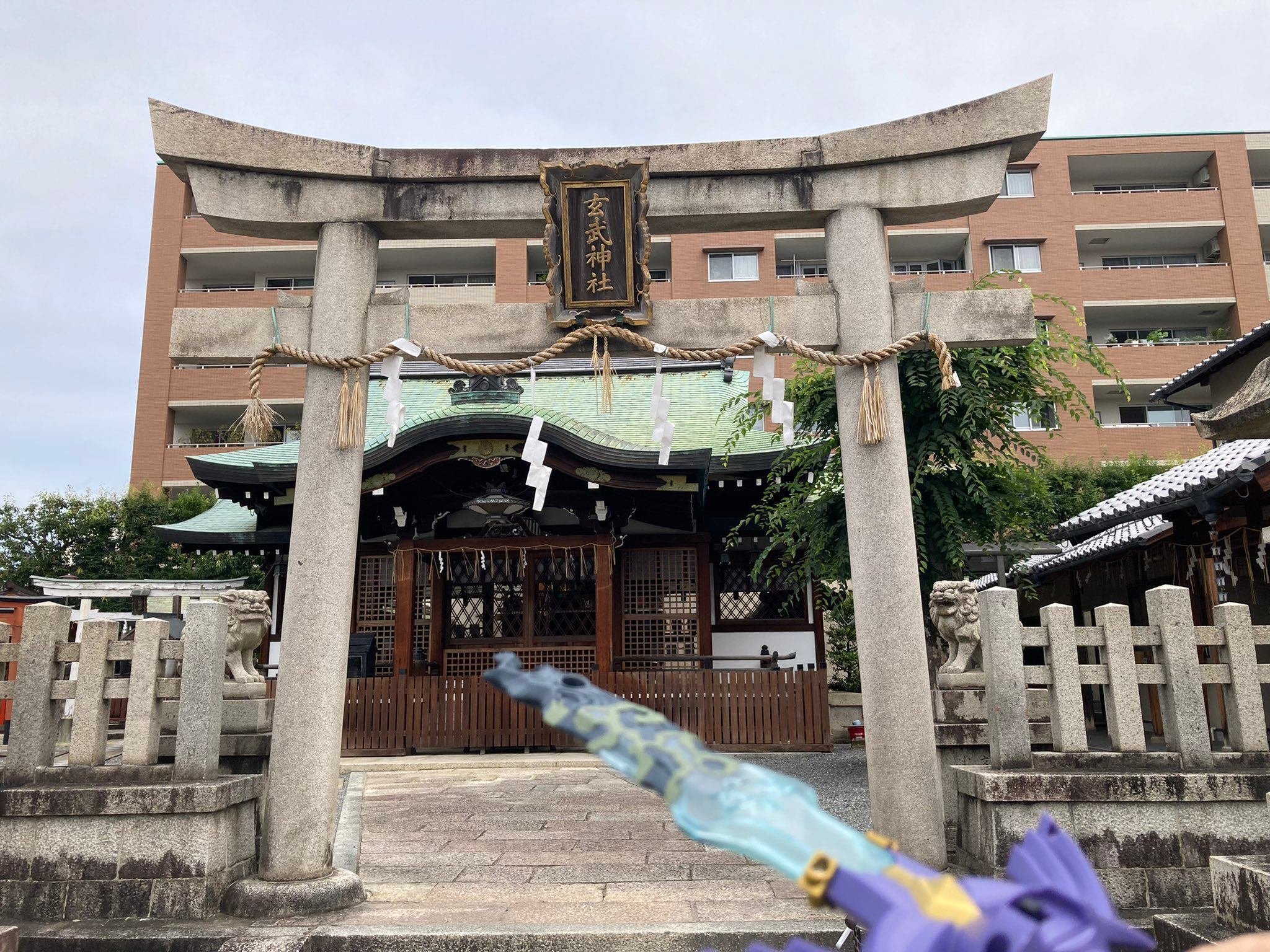 京都ハイラルを駆けずり回れ！ティアキン祠めぐり・Day4｜空条HYO太郎ヲ