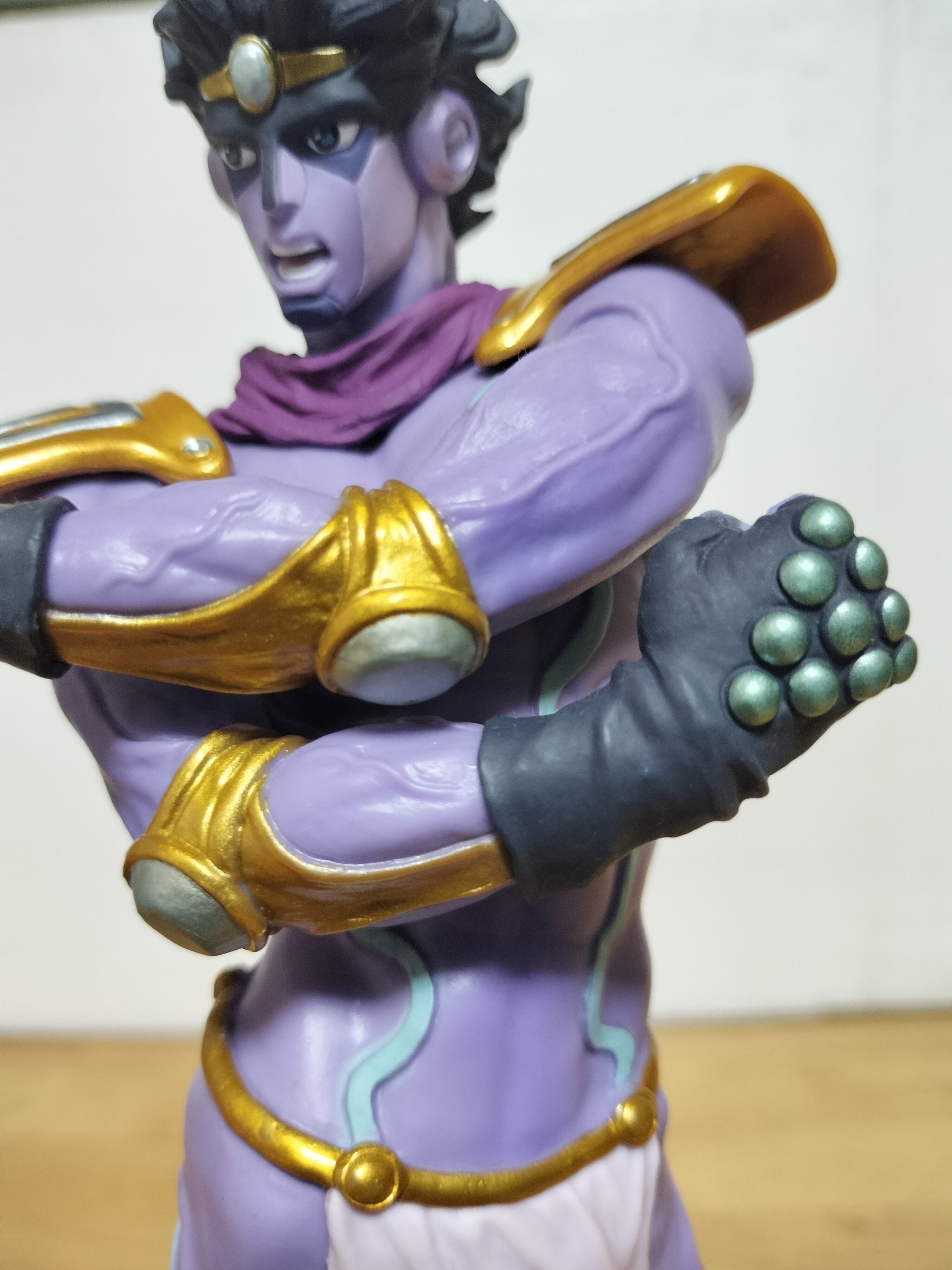 フィギュアを語ろう⑲JOJO/ラストワン賞 スタープラチナ|クリップ フィギュアを語ろう⑲JOJO/ラストワン賞 スタープラチナ|クリップ