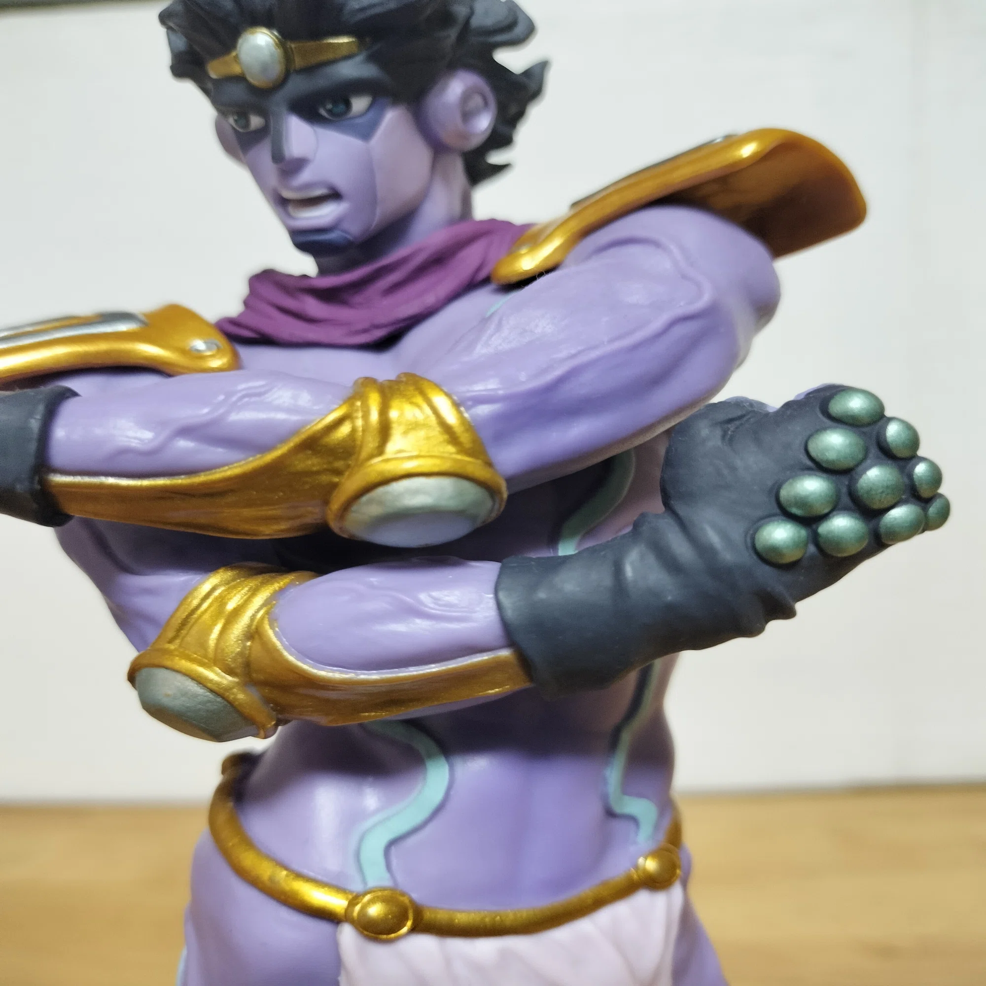 フィギュアを語ろう⑲JOJO/ラストワン賞 スタープラチナ｜クリップ