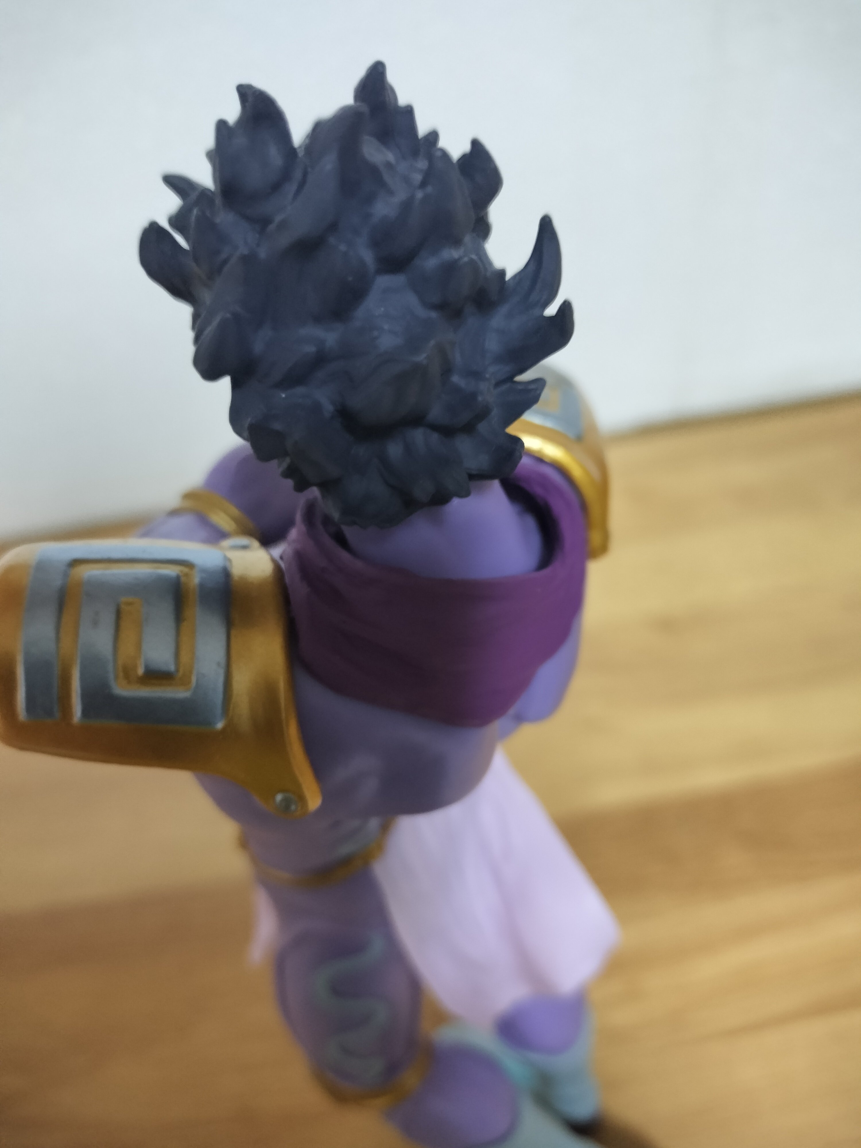 フィギュアを語ろう⑲JOJO/ラストワン賞 スタープラチナ｜クリップ
